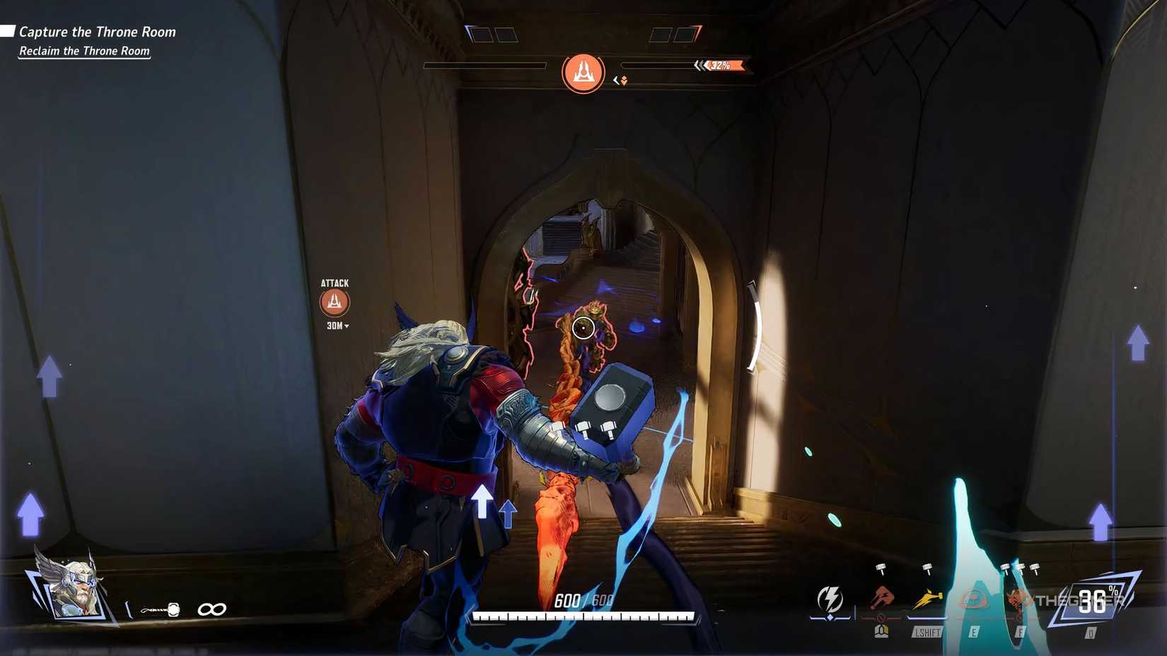 Throg Marvel Rivals How To Play As Thor In Marvel Rivals