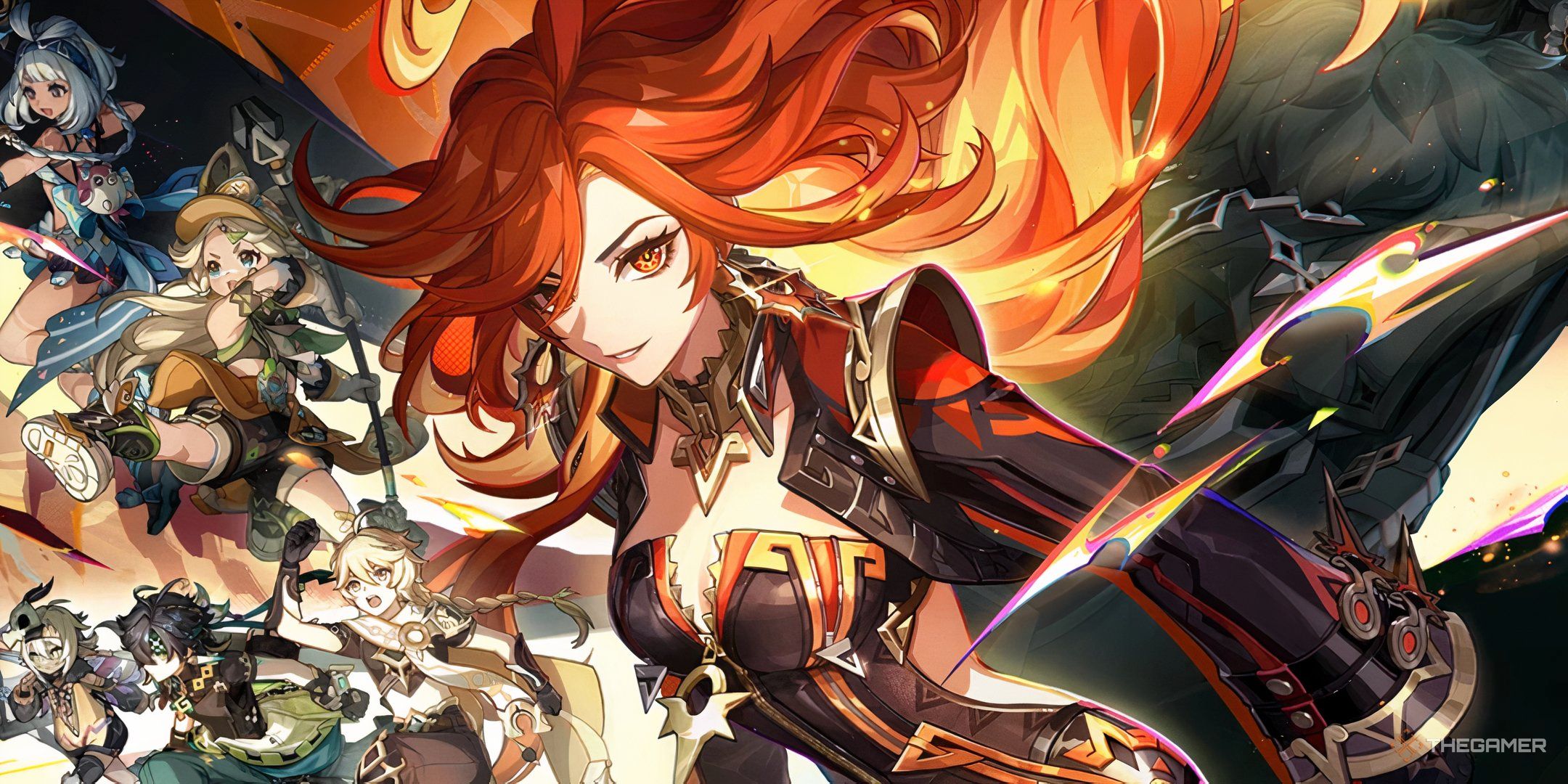 The Strongest Playable Archon Characters In Genshin Impact