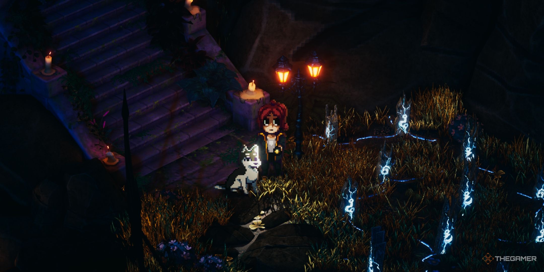 How To Beat Lethicia In Enigma Of Fear