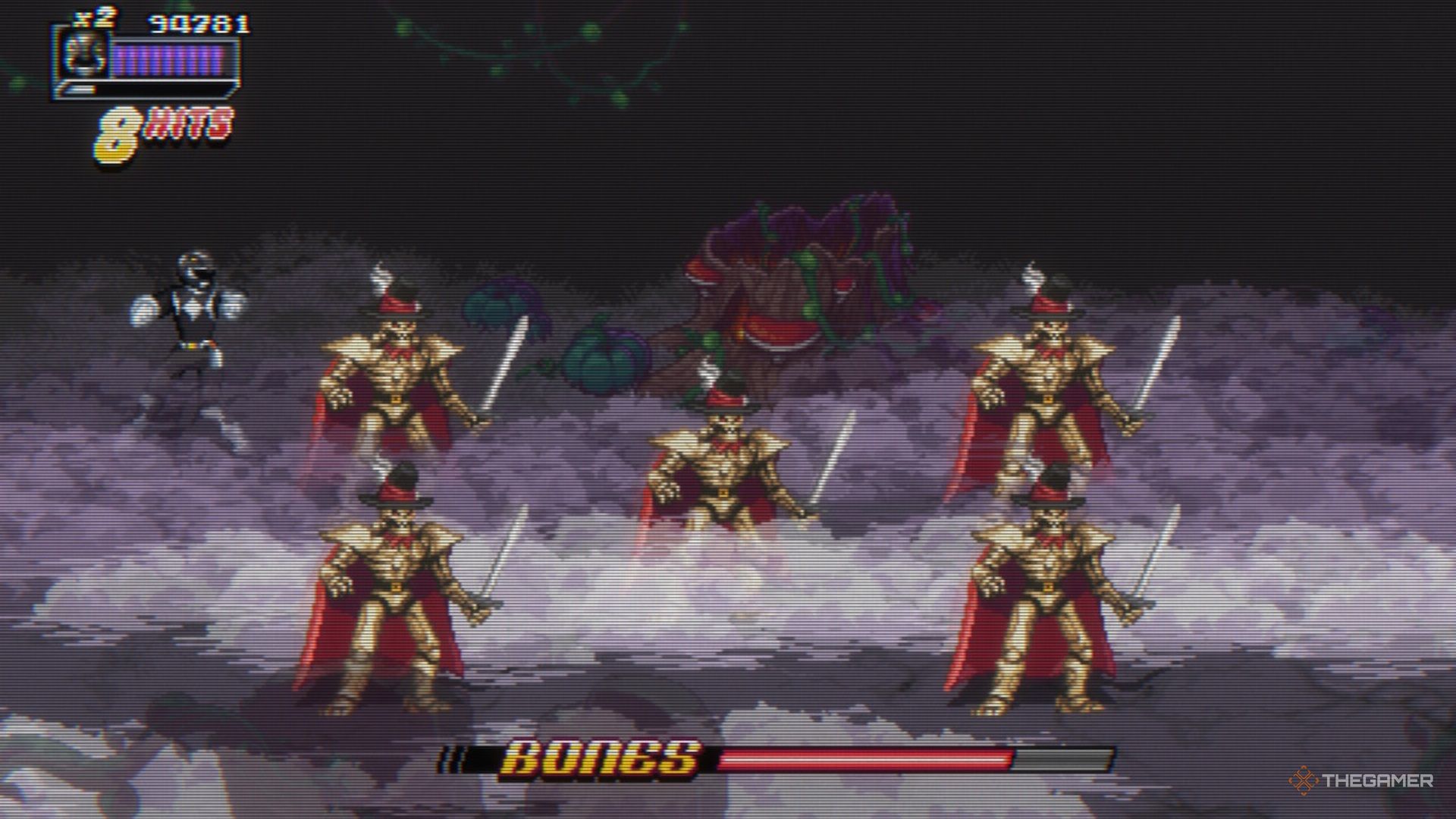 The Best Bosses In Mighty Morphin Power Rangers: Rita's Rewind