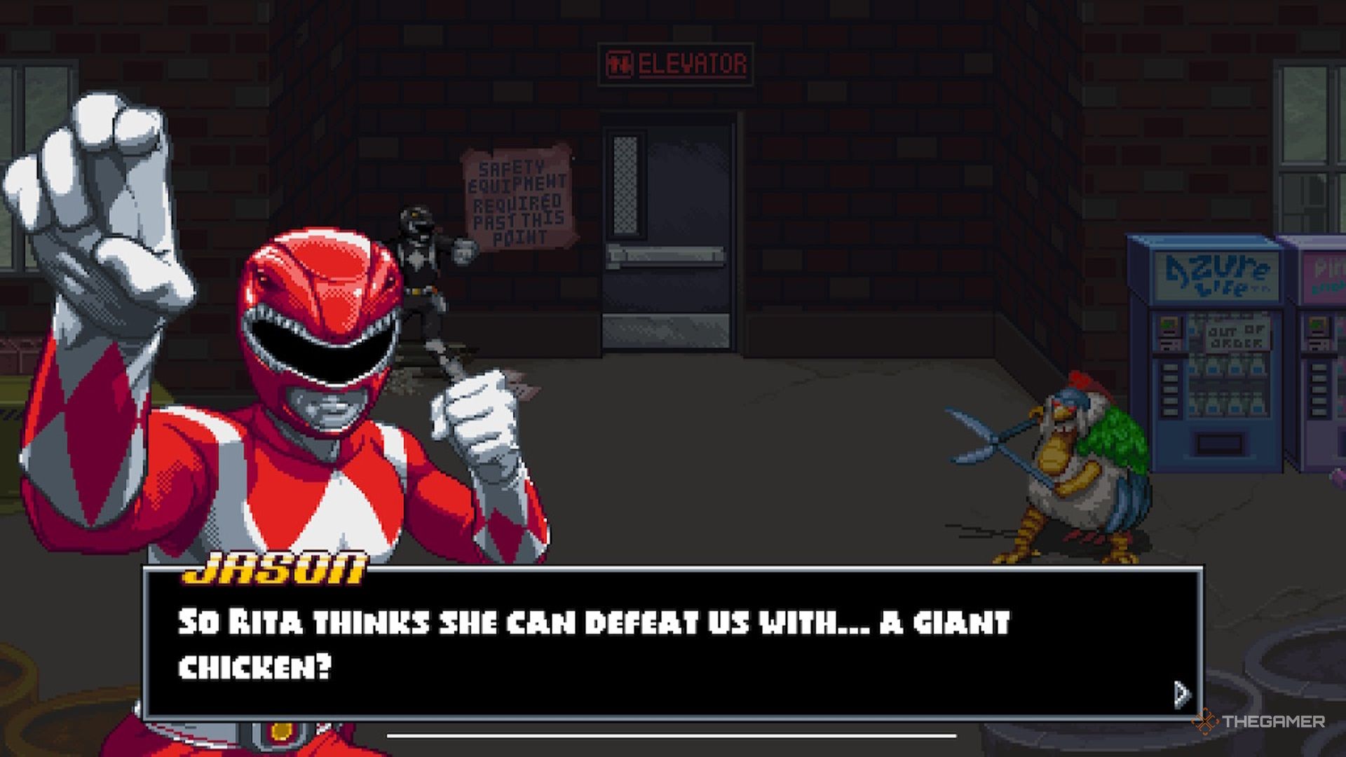 The Best Bosses In Mighty Morphin Power Rangers: Rita's Rewind