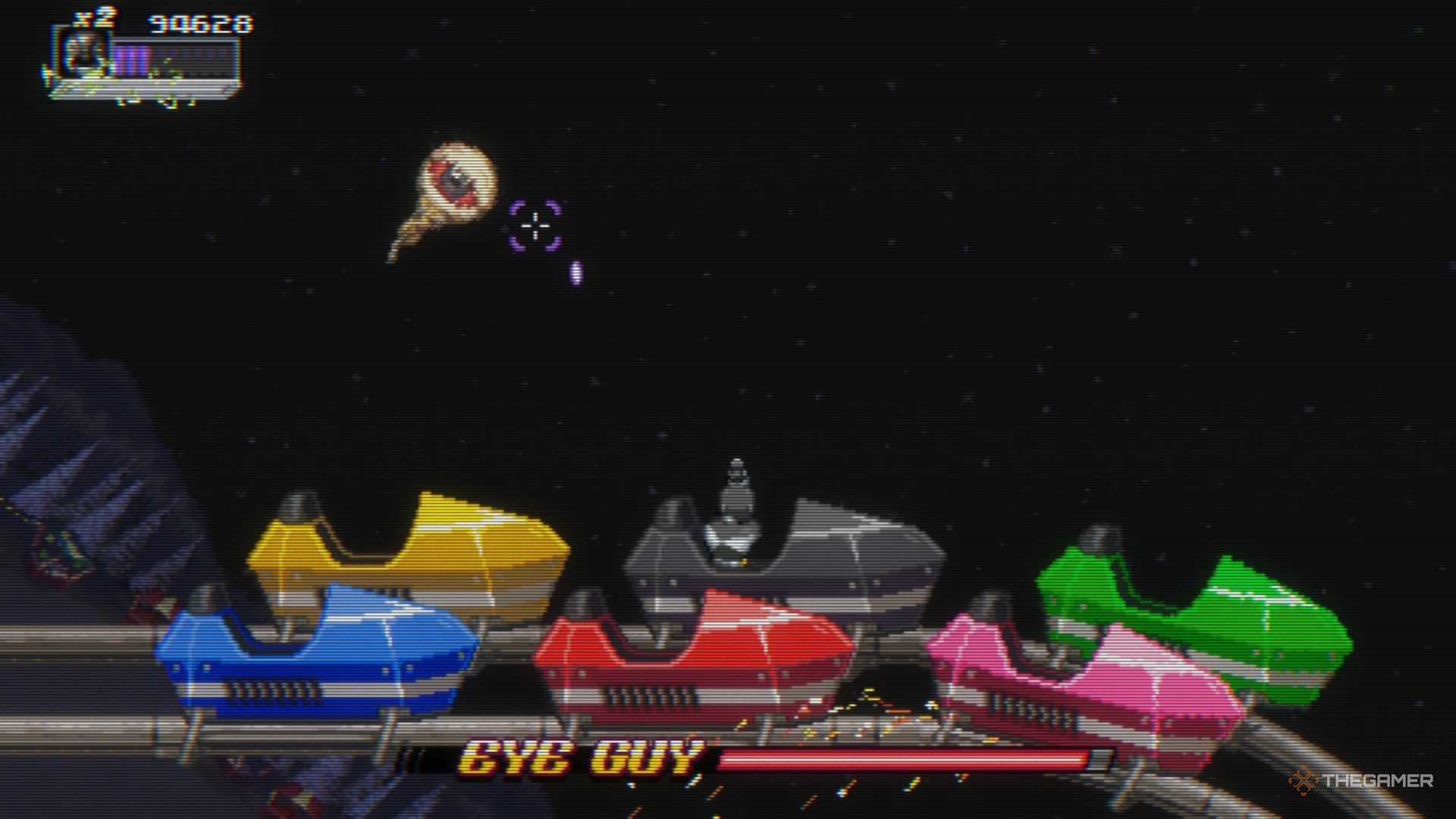 The Best Bosses In Mighty Morphin Power Rangers: Rita's Rewind