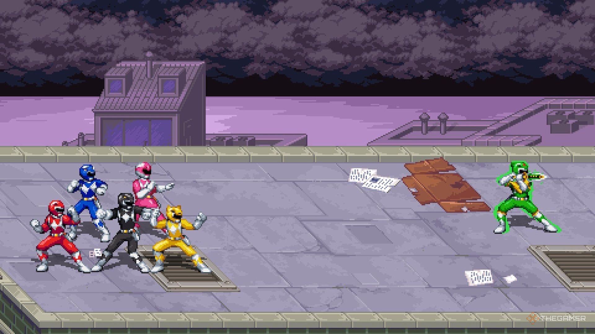 The Best Bosses In Mighty Morphin Power Rangers: Rita's Rewind