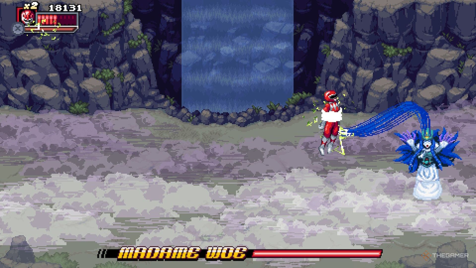 The Best Bosses In Mighty Morphin Power Rangers: Rita's Rewind