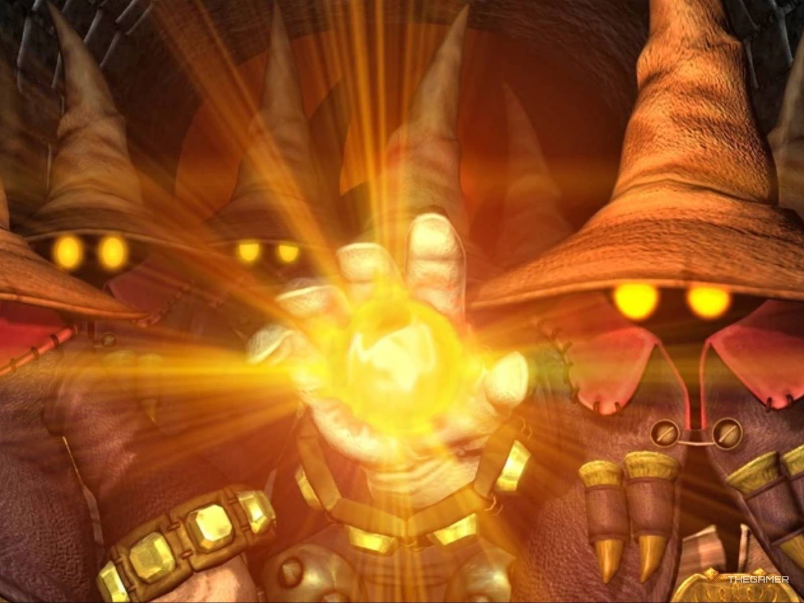 The Best Black Mages In Final Fantasy