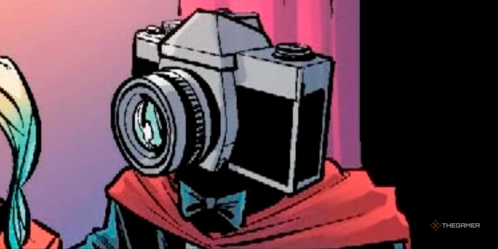 Camera Master Dc 9 DC Characters You'll Never See In A DC Movie