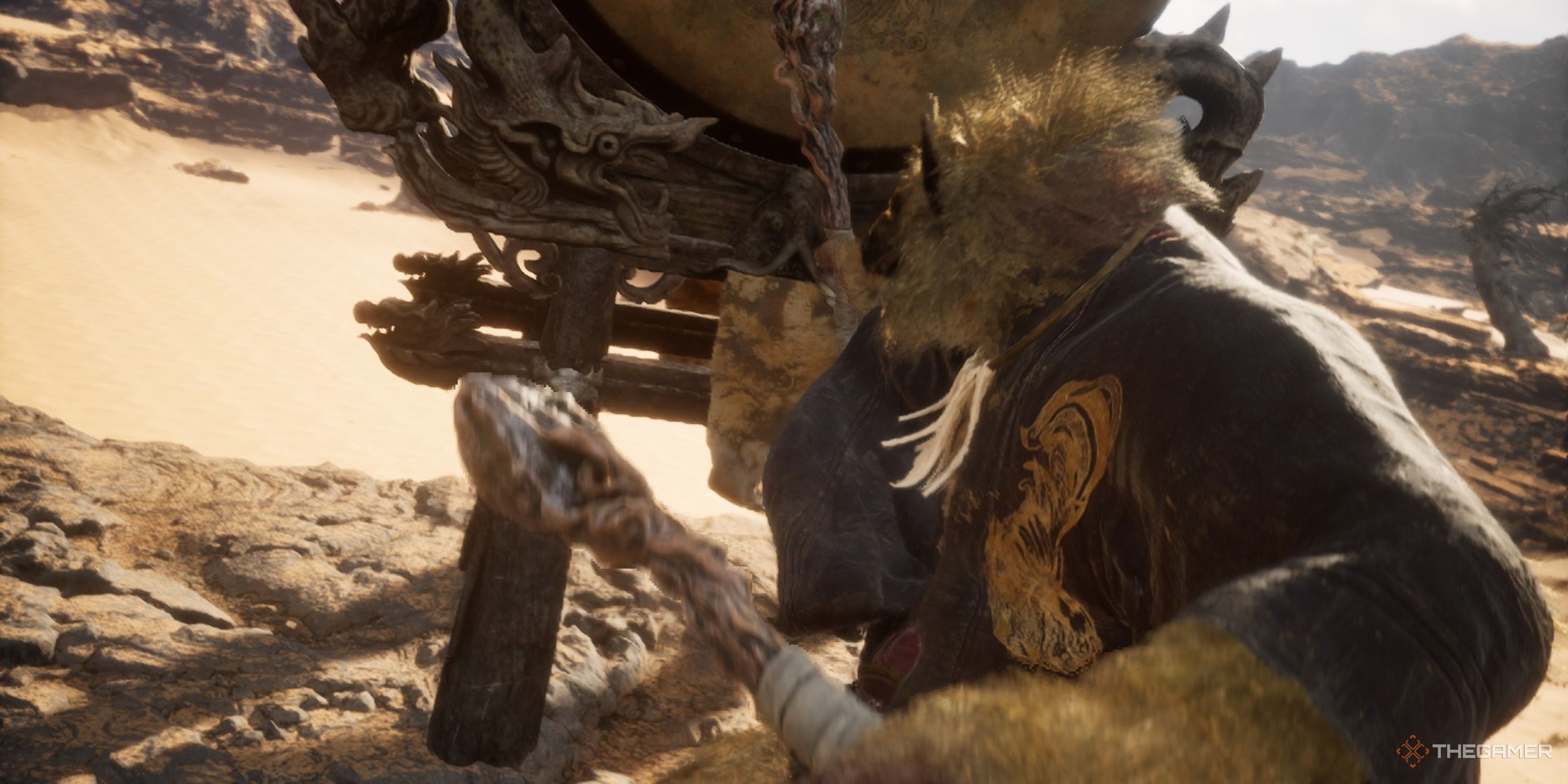 The Backstories Of The Three Rat Princes In Black Myth: Wukong, Explained