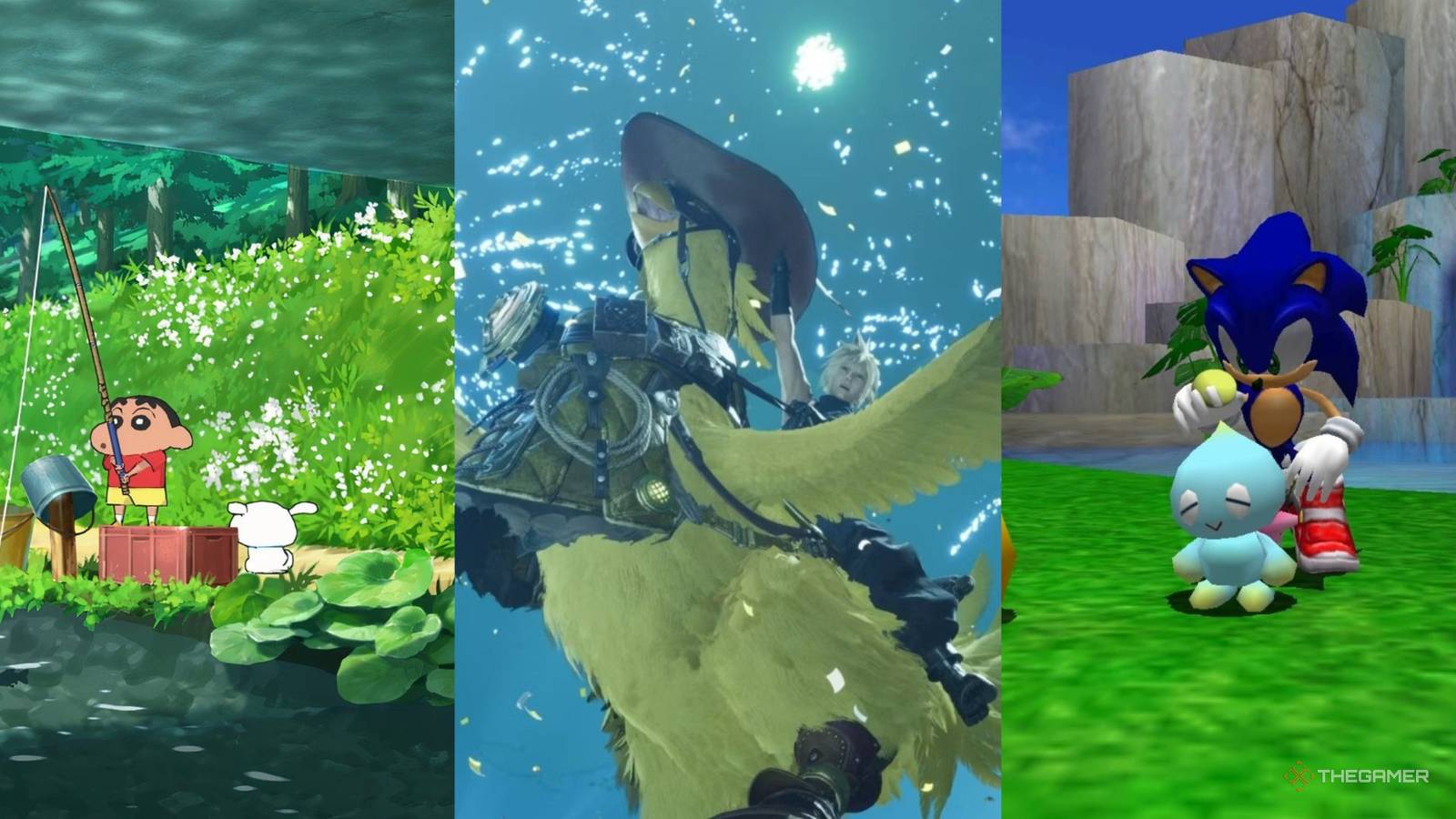 The Best Minigames In Video Games