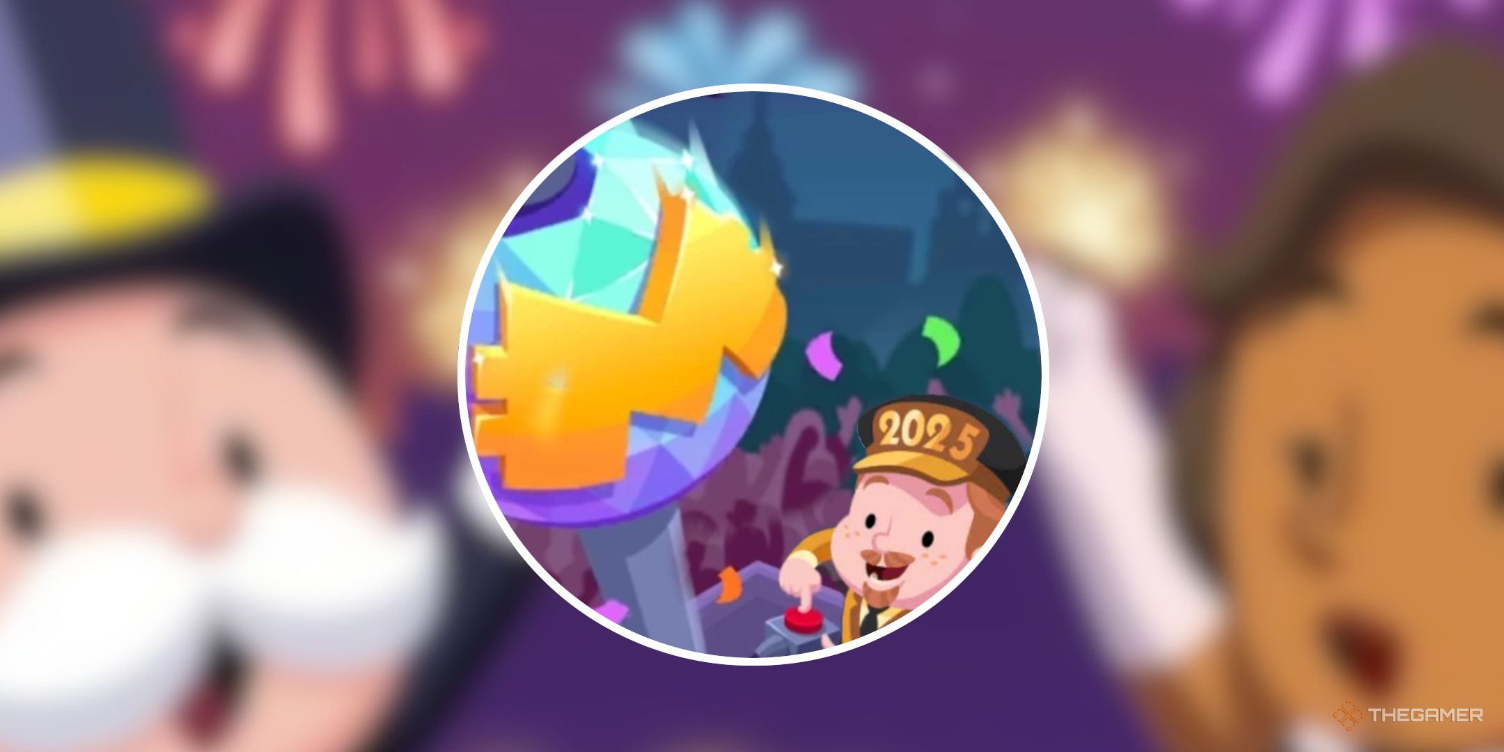 Monopoly Go. Ball Drop Games 2025 Featured Image.