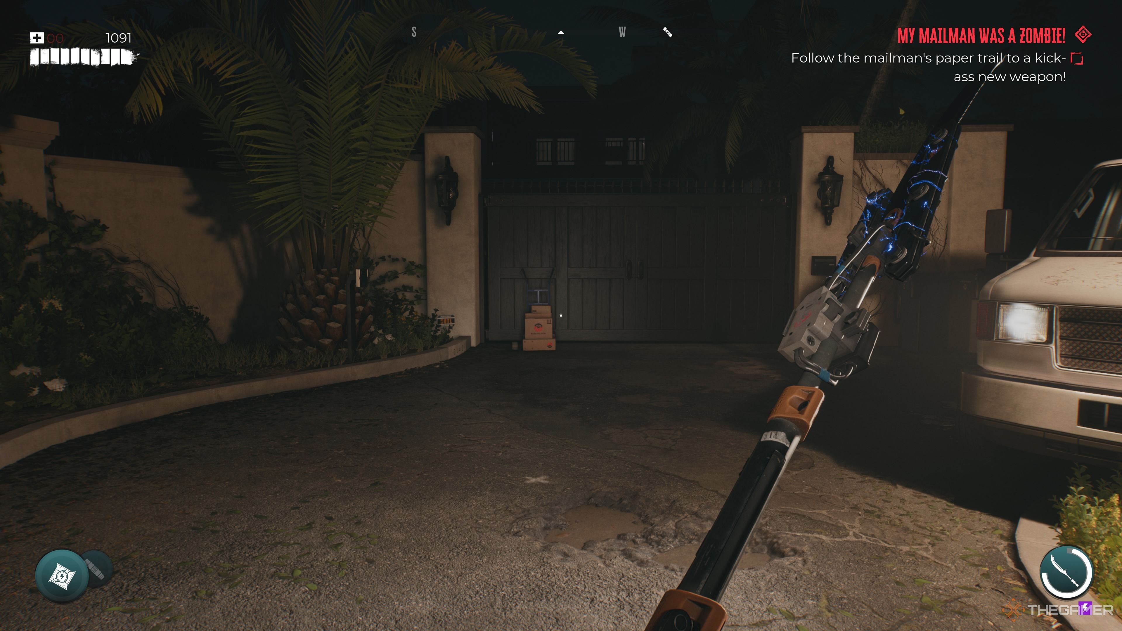 How To Defeat Wayne The Mailman In Dead Island 2
