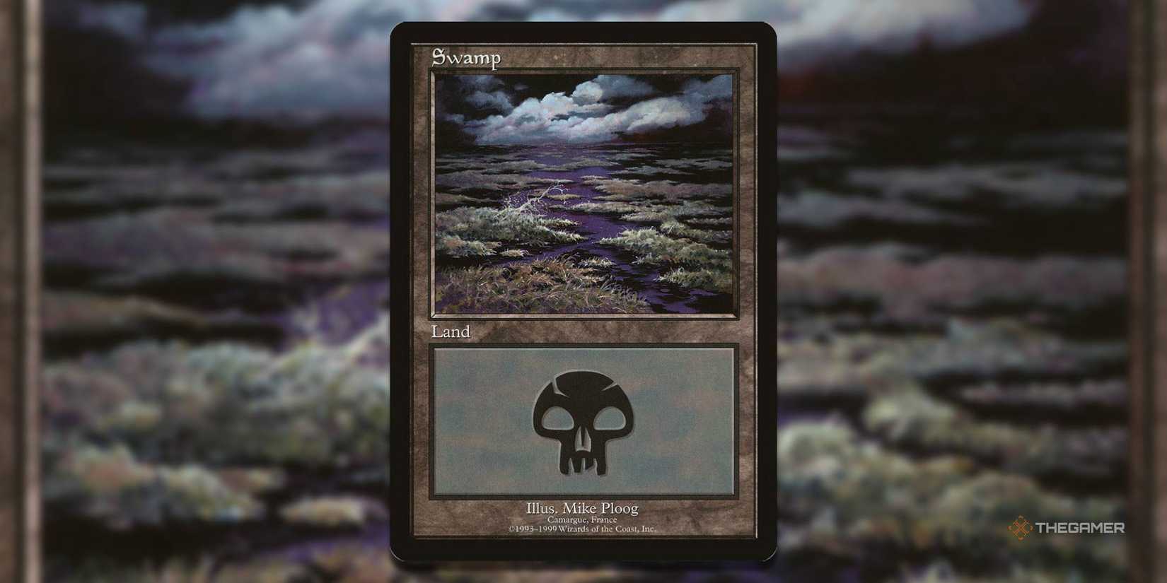 The Most Expensive Basic Swamp MTG Cards Of All Time The Most Expensive Basic Swamp MTG Cards Of All Time