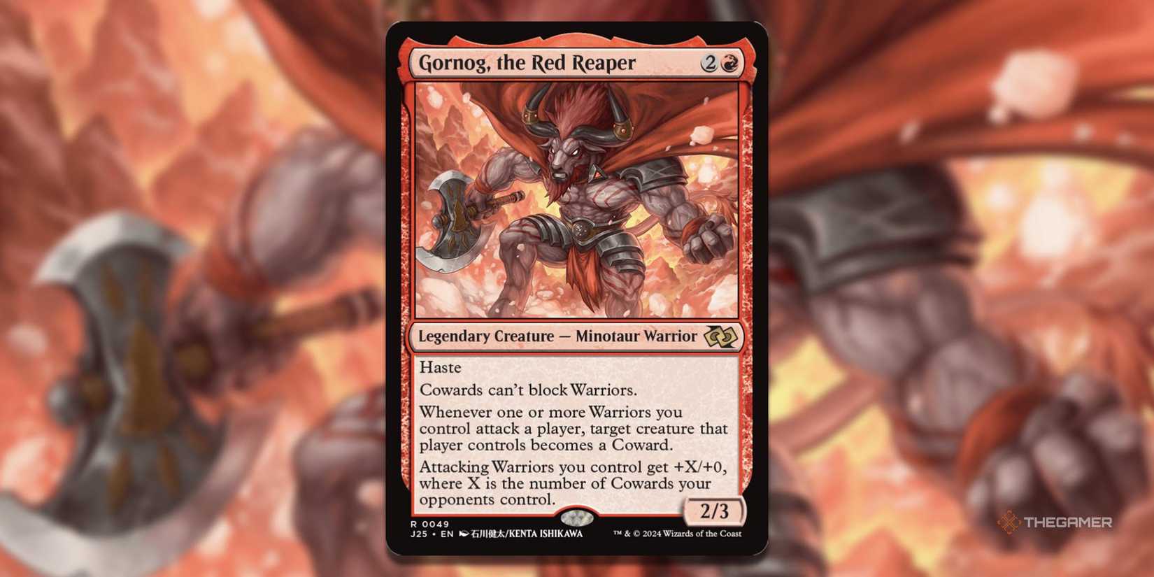 coward mtg card Coward // Killer [682] [Universes Beyond: Doctor Who] [Surge Foil] – Face  to Face Games main image 0