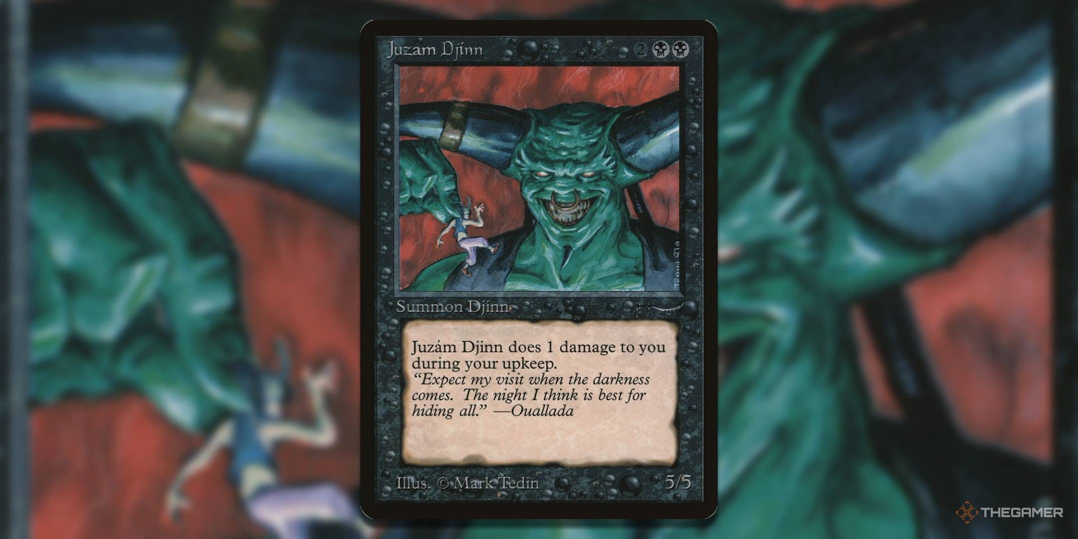 The 10 Most Expensive Cards From The MTG Arabian Nights Set