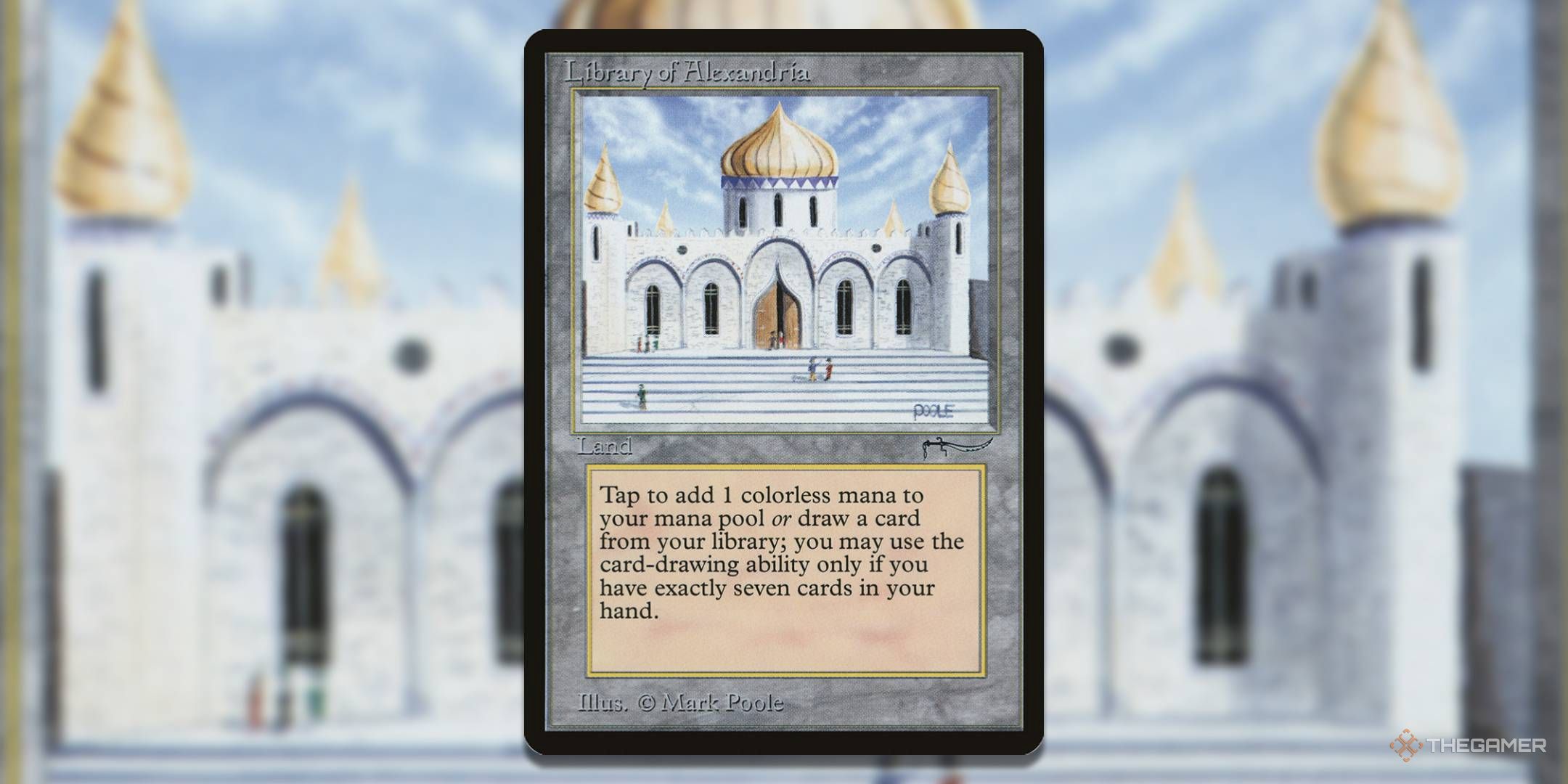 The 10 Most Expensive Cards From The MTG Arabian Nights Set