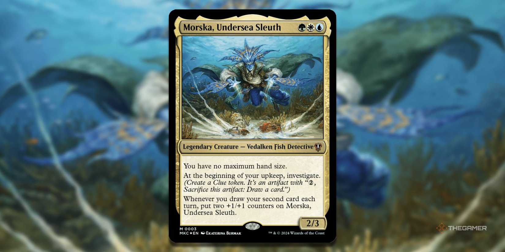 Best Green/White/Blue Commander Precons In Magic: The Gathering, Ranked