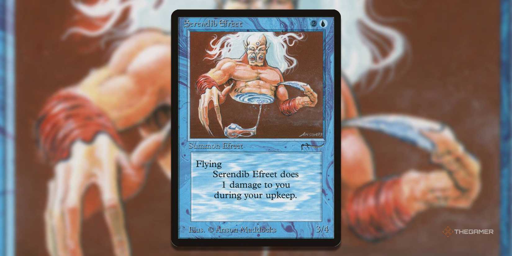 The 10 Most Expensive Cards From The MTG Arabian Nights Set