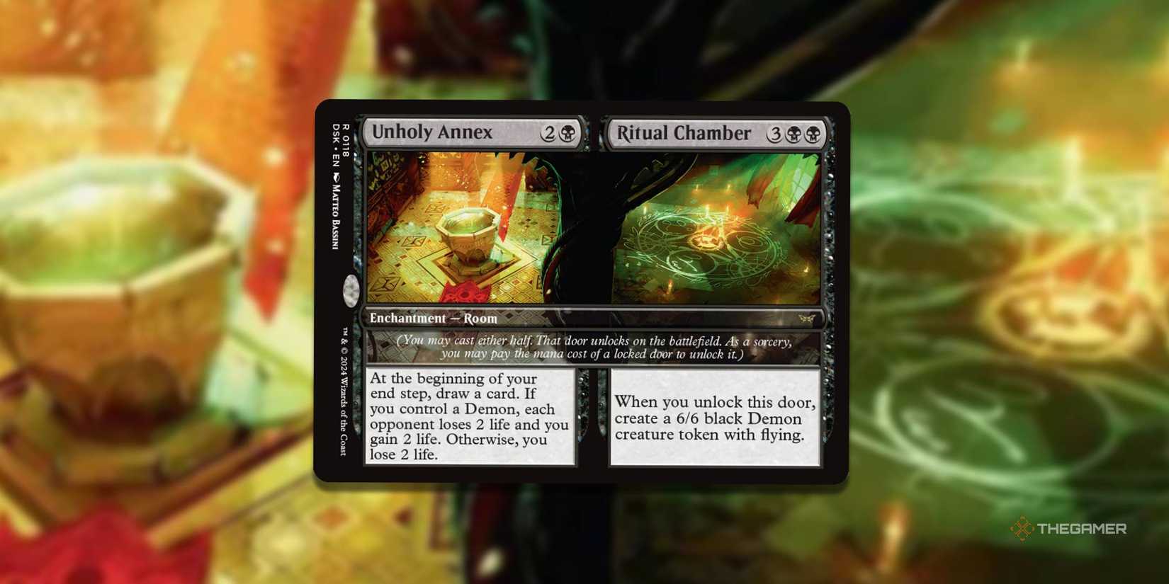 The Best Cards Of 2024 - MTG The Best Cards Of 2024 - MTG