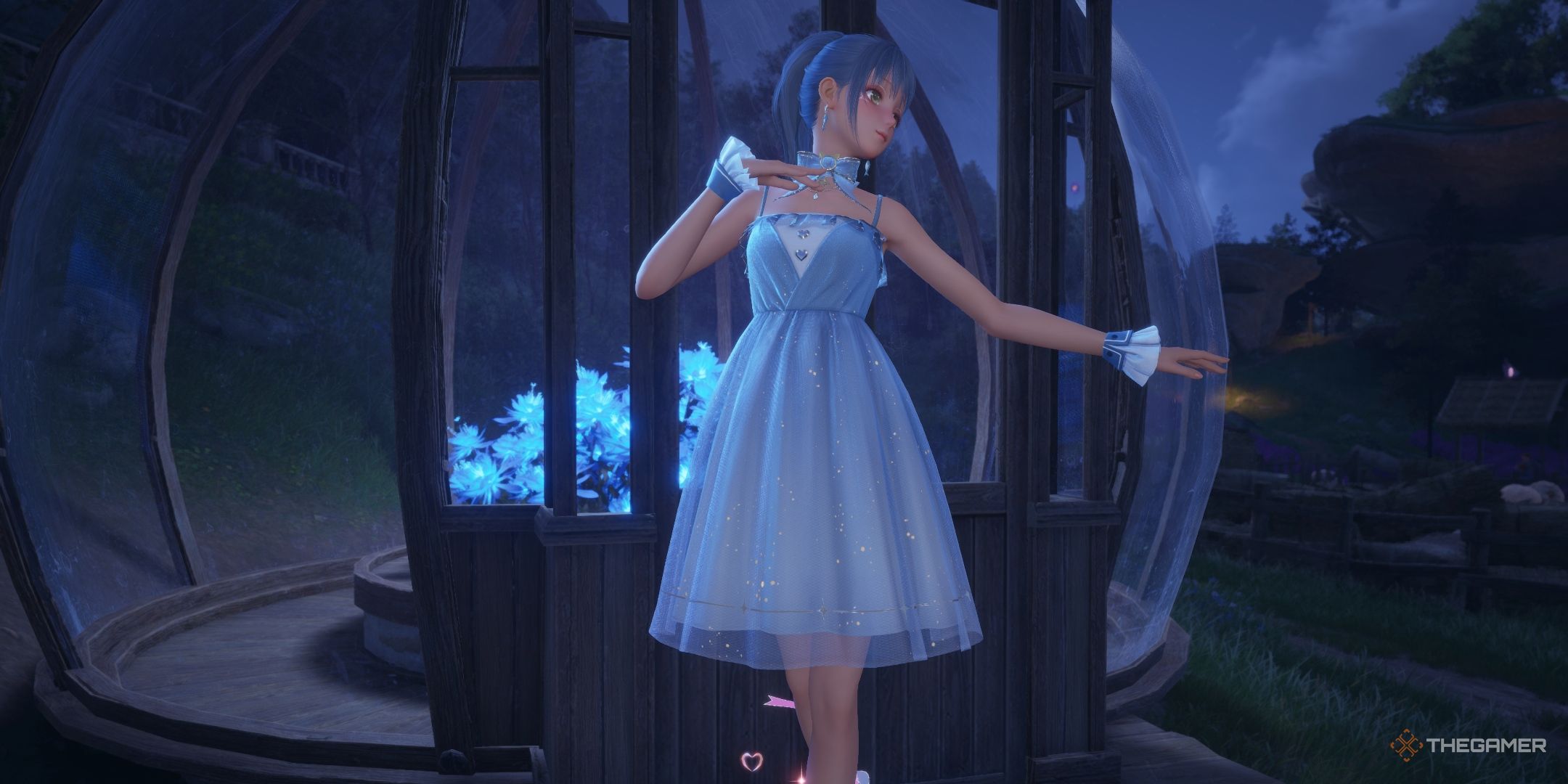 infinity nikki yesteryear's she dress Which Dress for Infinity Nikki Yesteryear's She Kindled Inspiration