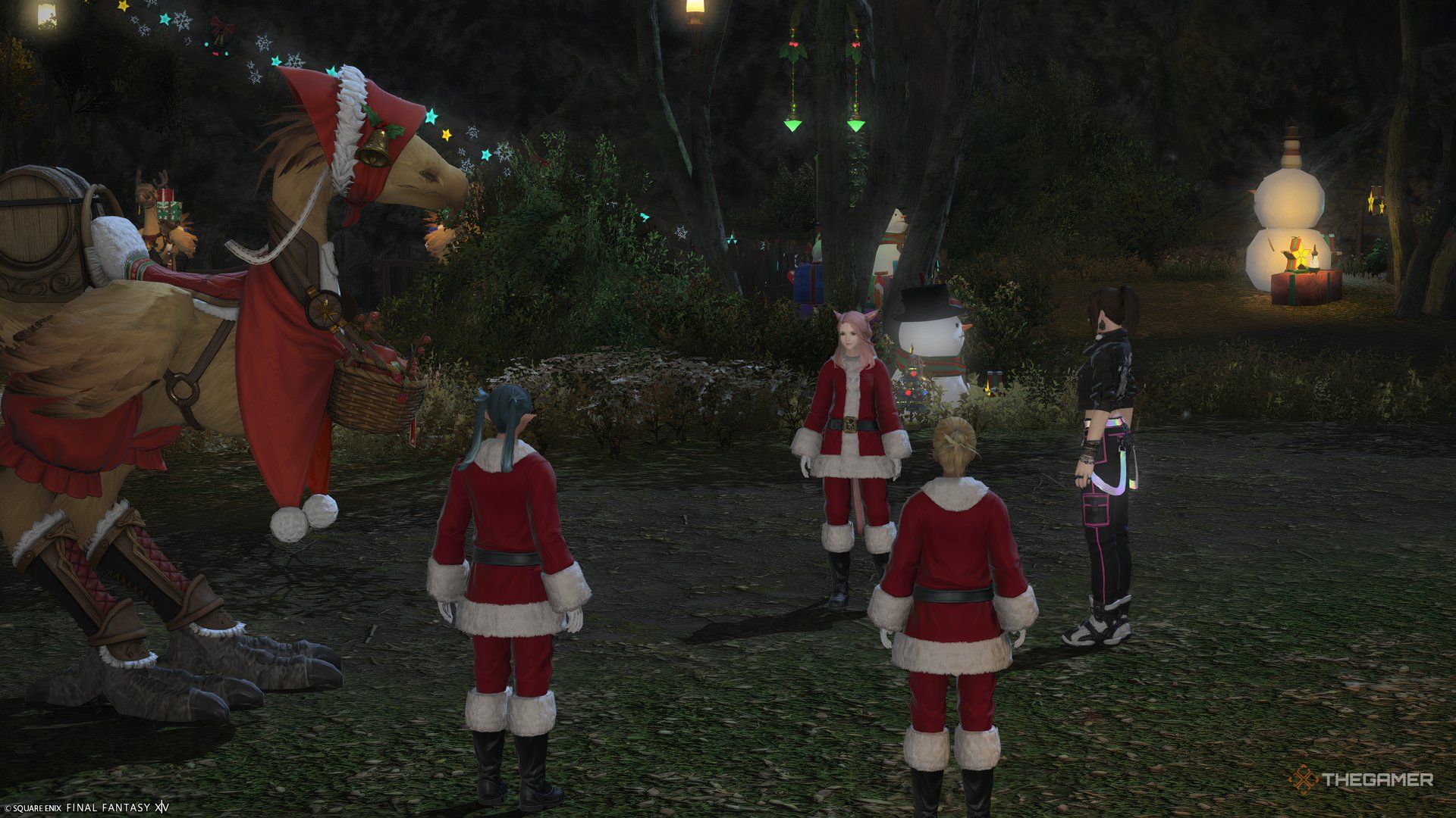 This Year’s Final Fantasy XIV Starlight Celebration Is My Favourite One Yet