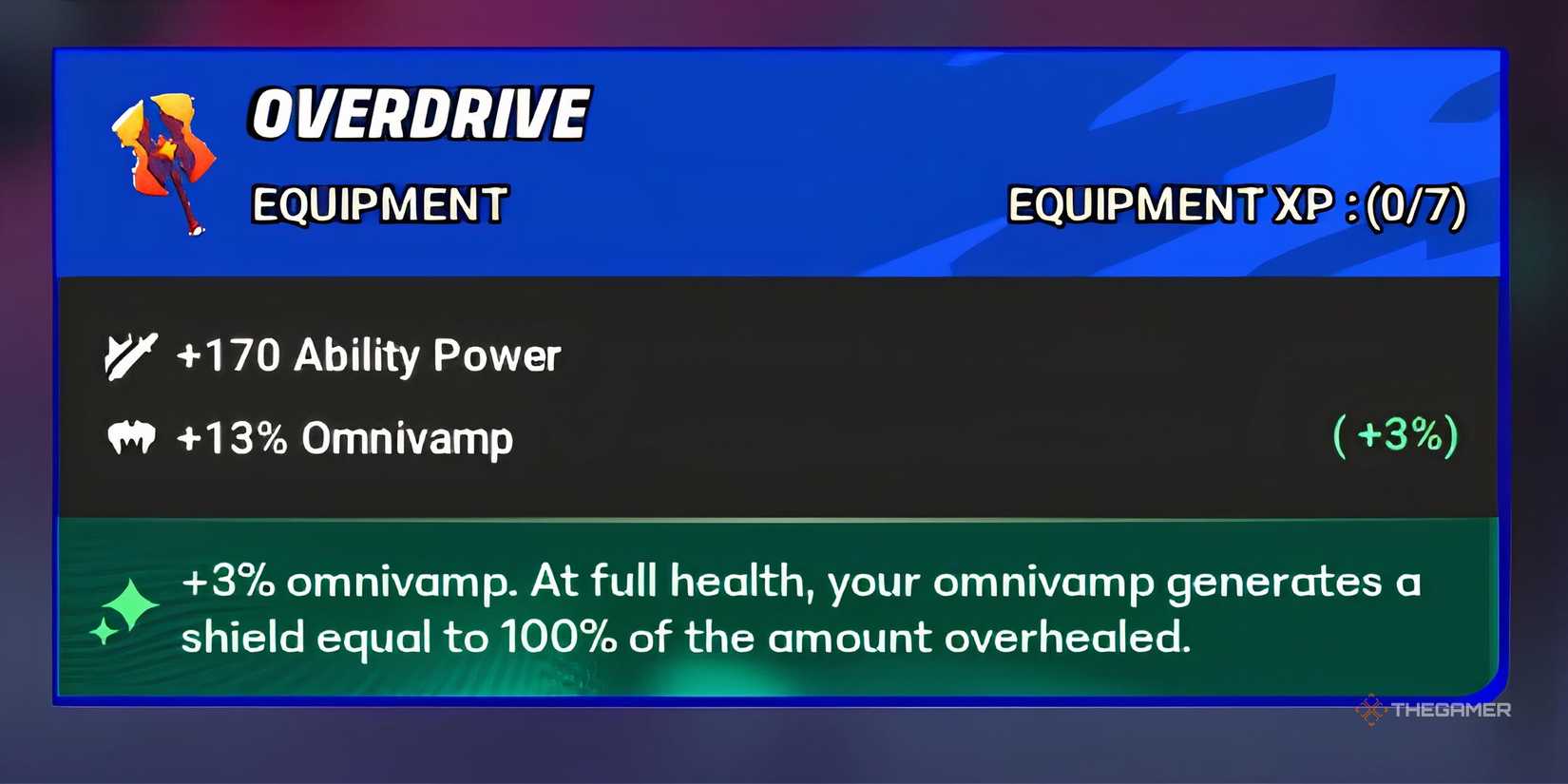 The Best Equipment In Supervive