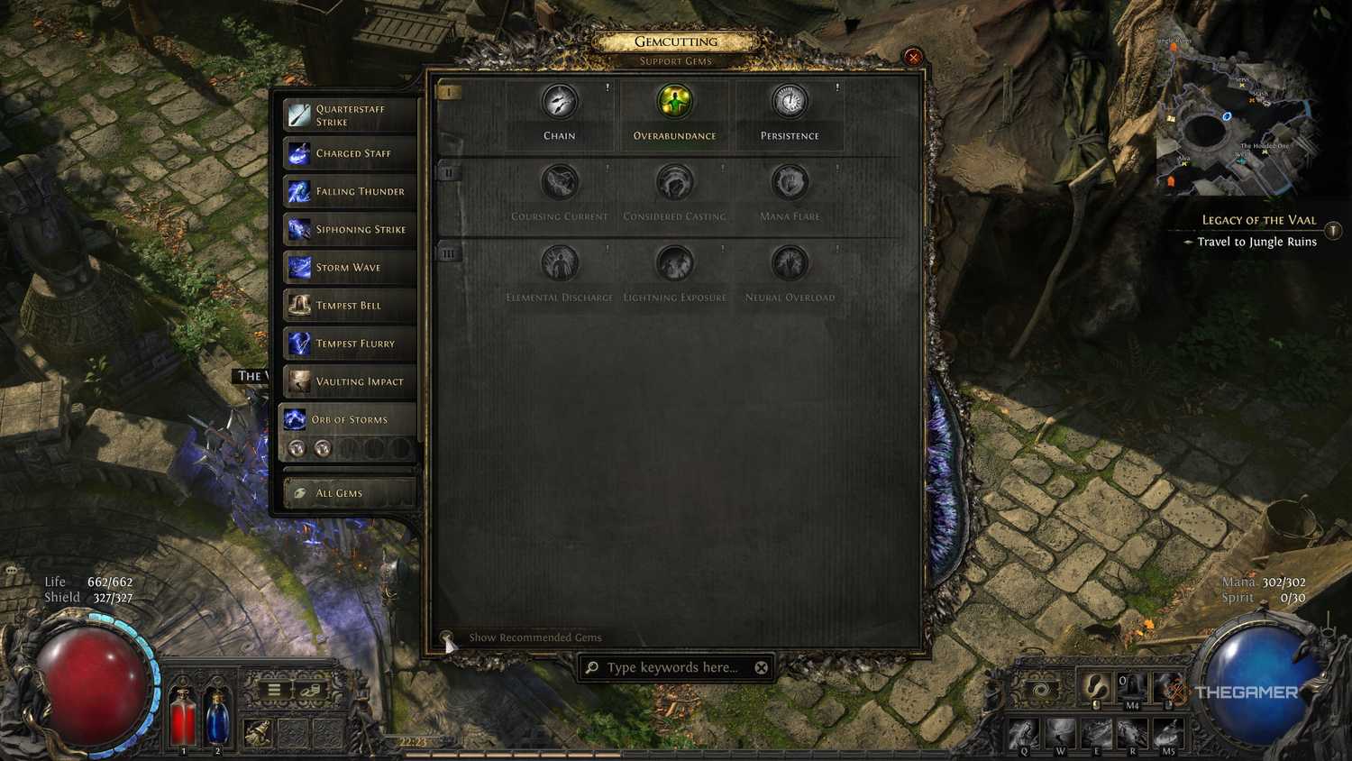 Hex Support How Skill Gems Work In Path Of Exile 2