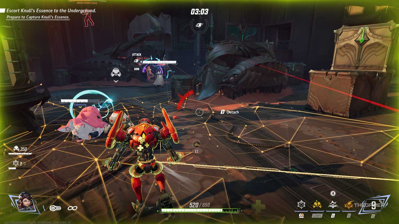Marvel Rivals Penni How To Play Peni Parker In Marvel Rivals