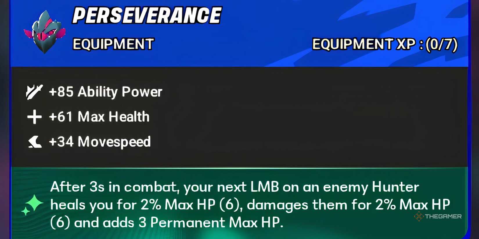 The Best Equipment In Supervive
