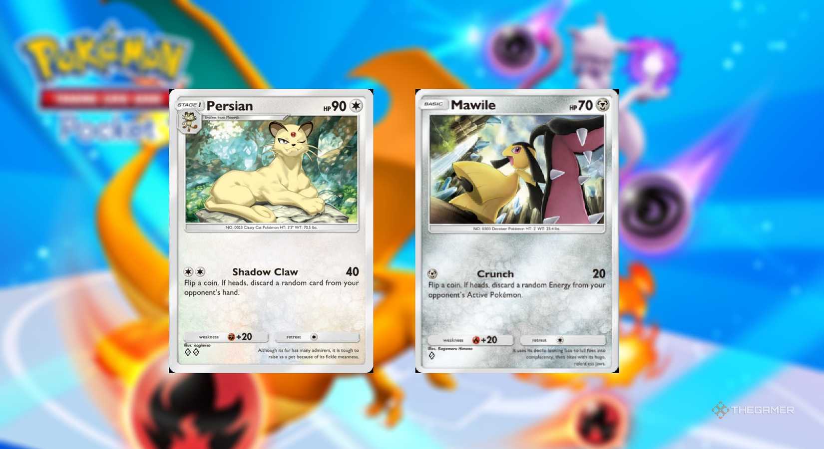 The Best Dual Type Decks In Pokemon TCG Pocket The Best Dual Type Decks In Pokemon TCG Pocket
