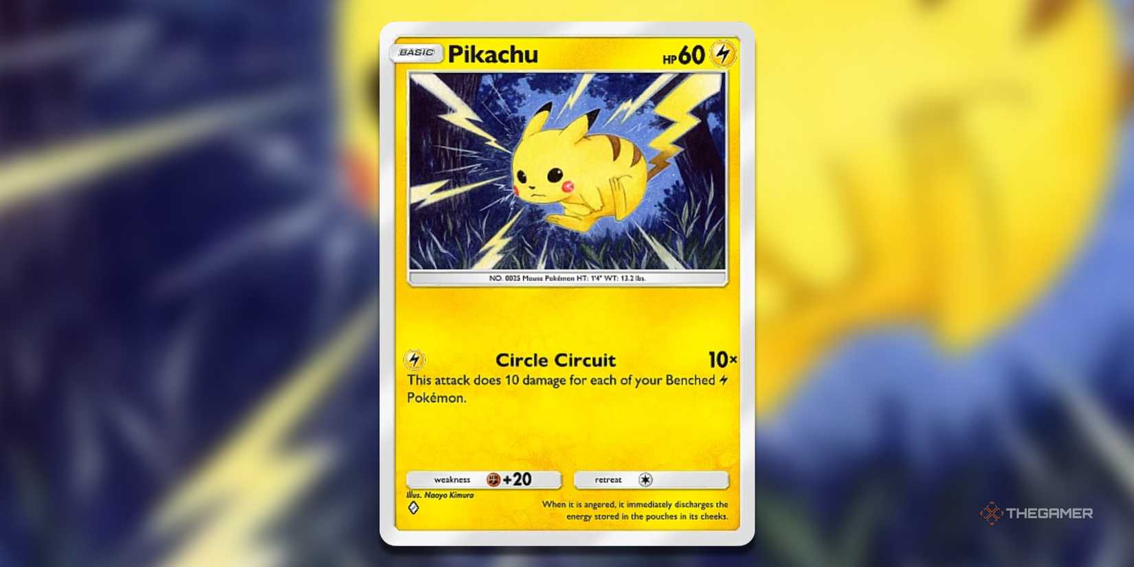 All Pikachu Cards In Pokemon TCG Pocket, Ranked All Pikachu Cards In Pokemon TCG Pocket, Ranked