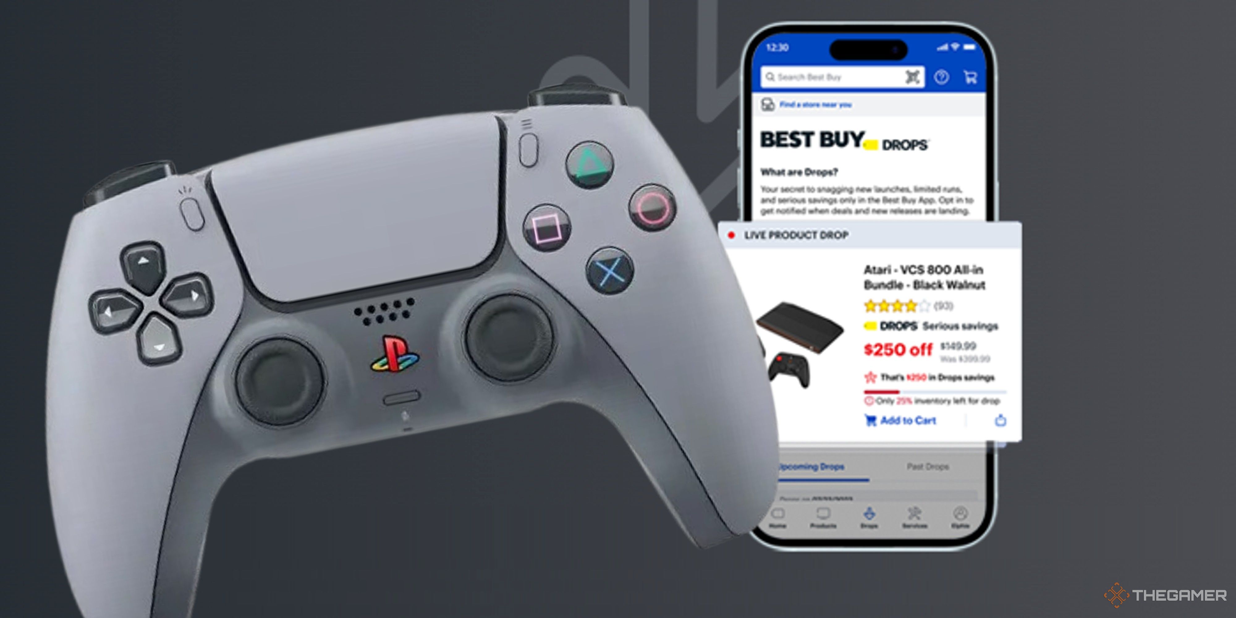 25/02/28発売(前日出荷) PS5 DualSense ワイヤレスコントローラー モンスターハンターワイルズ リミテッドエディション DUALSENSE WIRELESS CONTROLLER PS5 - 30th Anniversary Limited