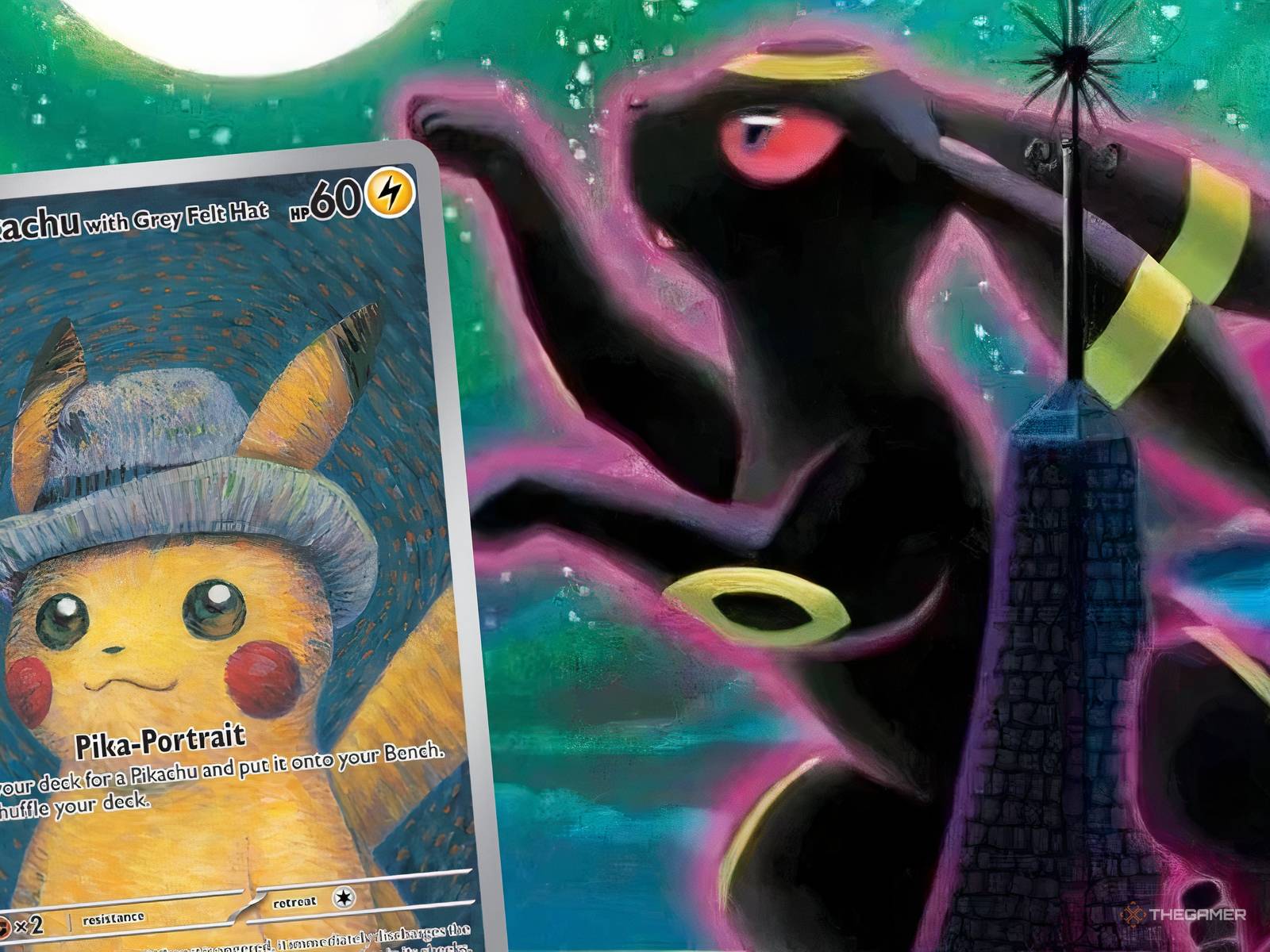 Mimiqui et Pikachu chapeau Halloween violet arrivent dans Pokémon Sleep