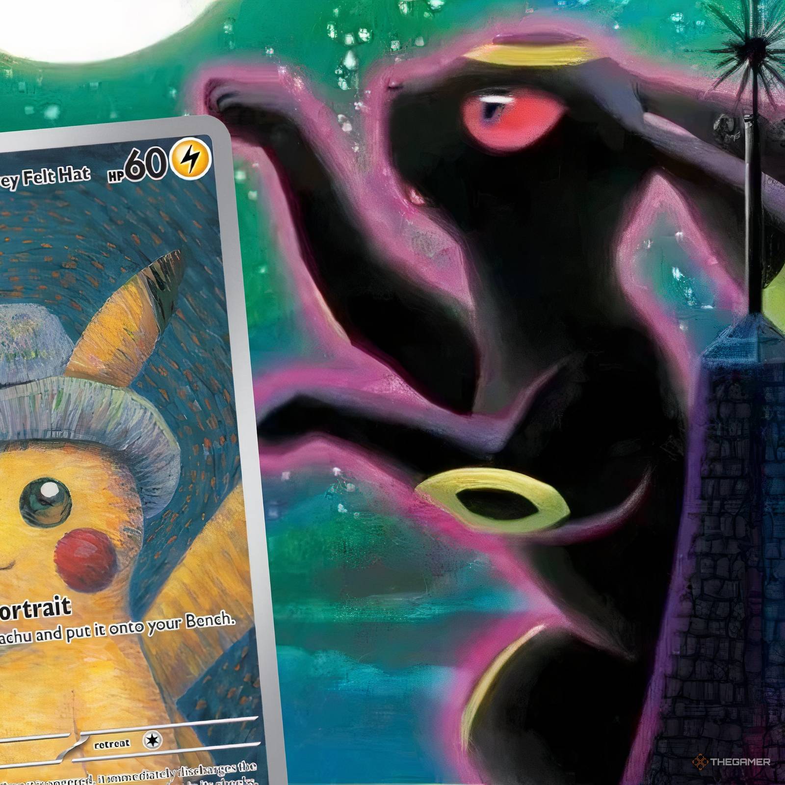 pokemon umbreon vmax card Umbreon VMAX #215 EXTENDED ART – Raycardza main image 1