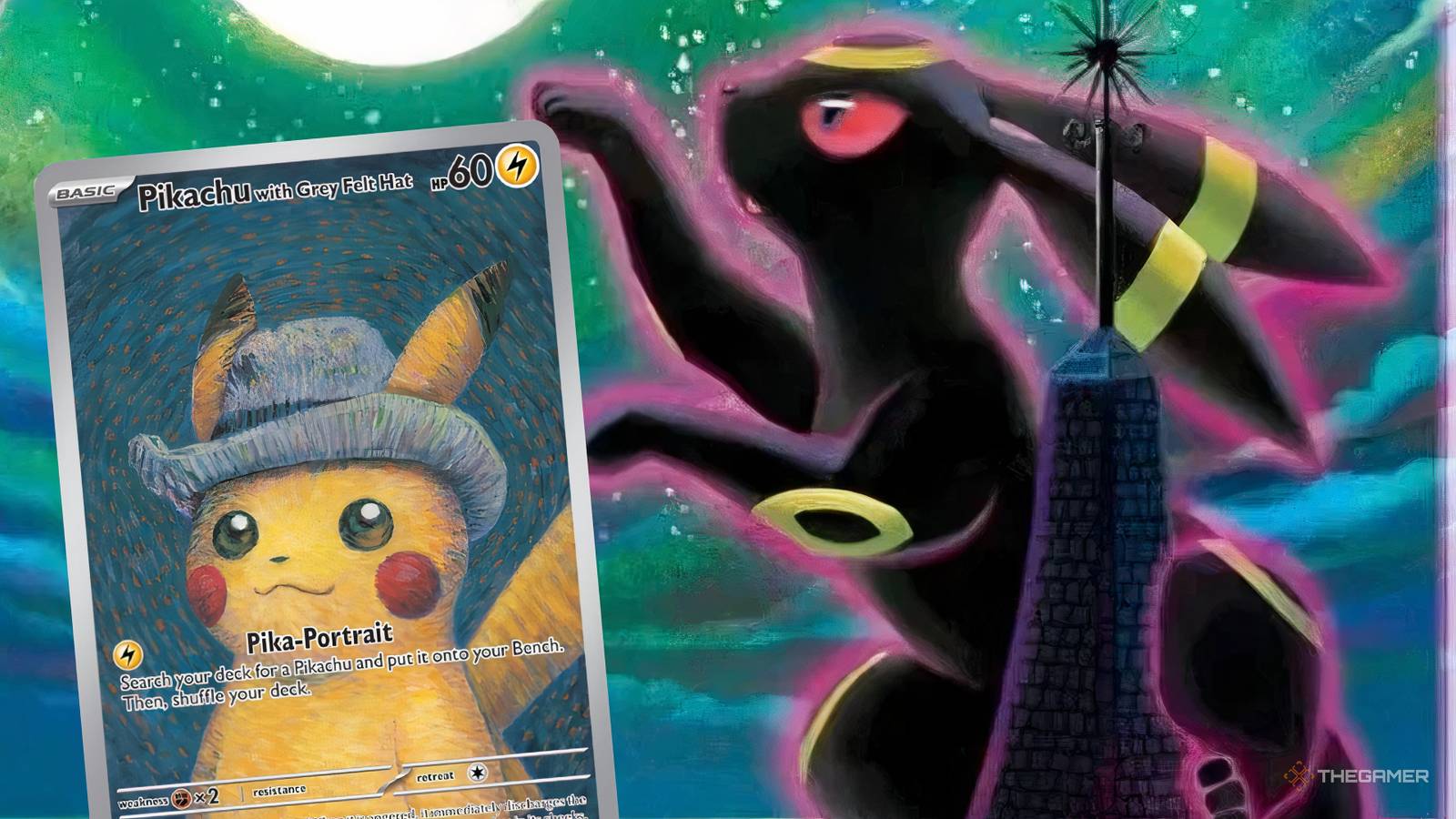 Pokemon TCG's Umbreon VMAX Value Increased By 160 Percent In 2024 Pokemon TCG's Umbreon VMAX Value Increased By 160 Percent In 2024