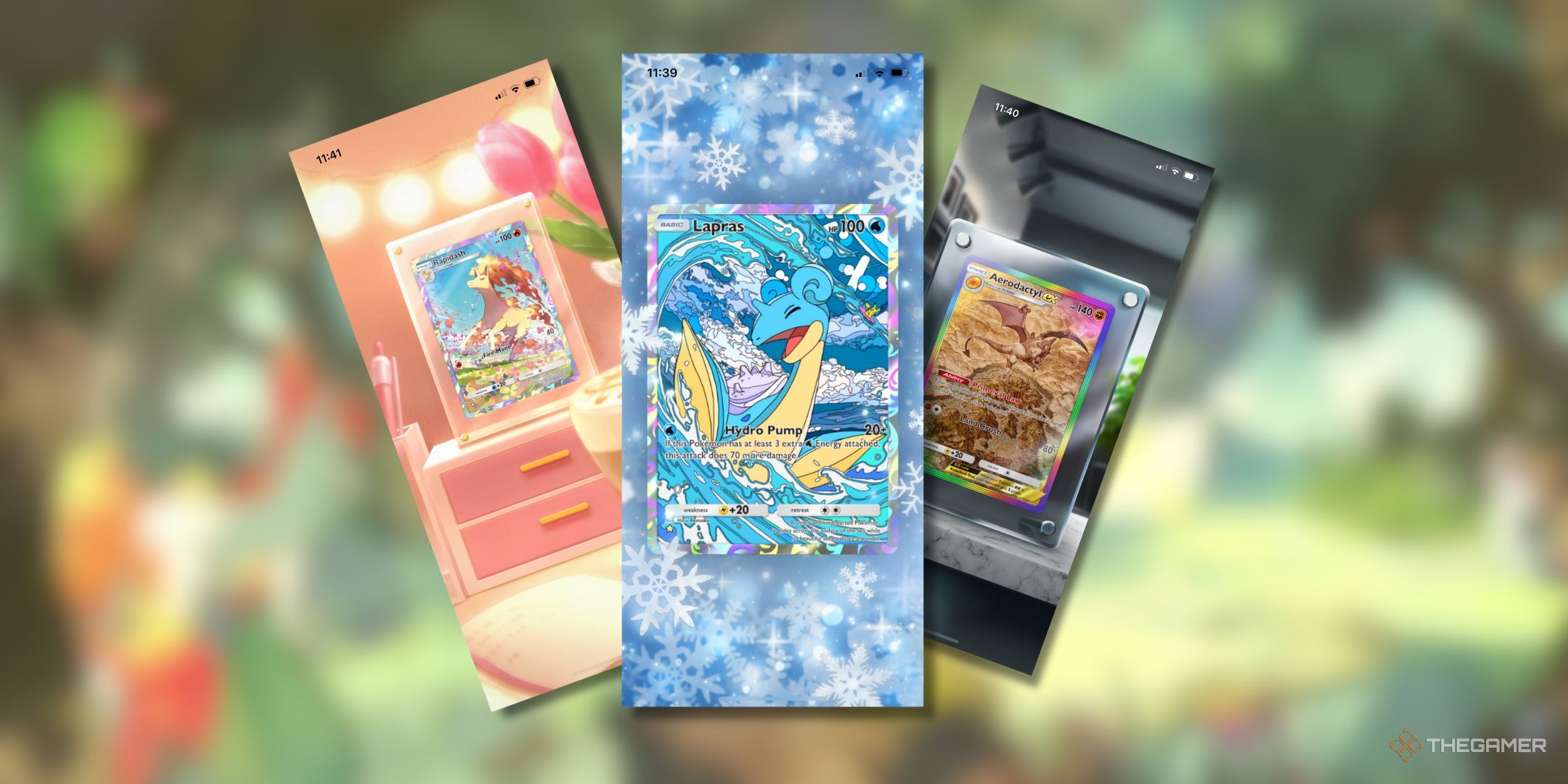 pokemon card display ideas Bulbasaur from Stellar Crown main image 0