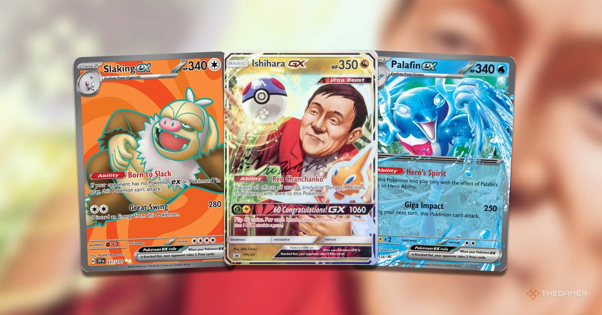 Cards With The Highest HP - Pokemon TCG Cards With The Highest HP - Pokemon TCG