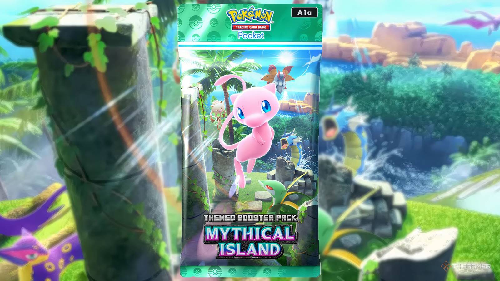 Complete Mythical Island Card List In Pokemon TCG Pocket Complete Mythical Island Card List In Pokemon TCG Pocket