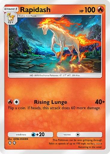 pokemon pocket mythical island card list Kingdra EX - 73/124