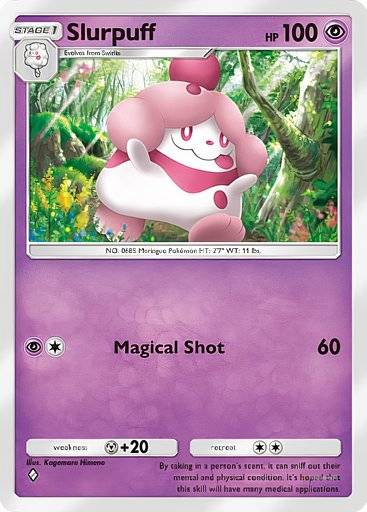 Complete Mythical Island Card List In Pokemon TCG Pocket