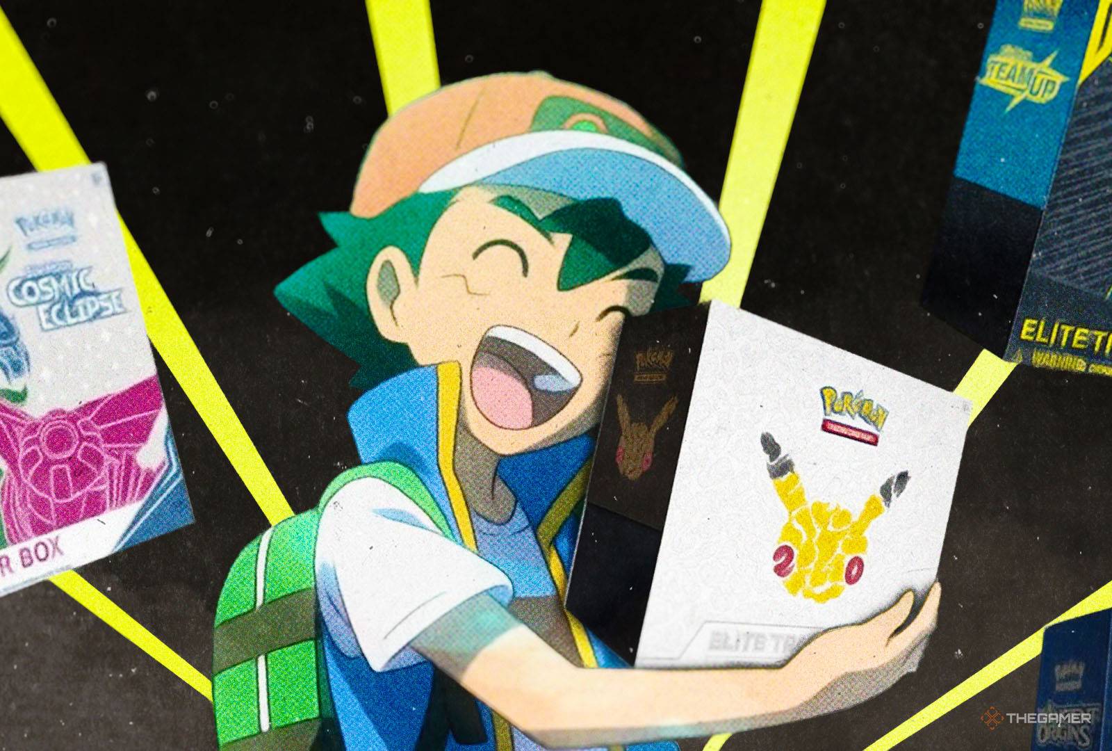 pokemon elite trainer box rare cards TCG: SAS11 Lost Origin : Toys & Games Perfect for collectors and players The Elite Trainer Box is ideal for collectors looking to expand their collection as well as players looking to improve their deck The Most EXPENSIVE Elite Pokemon