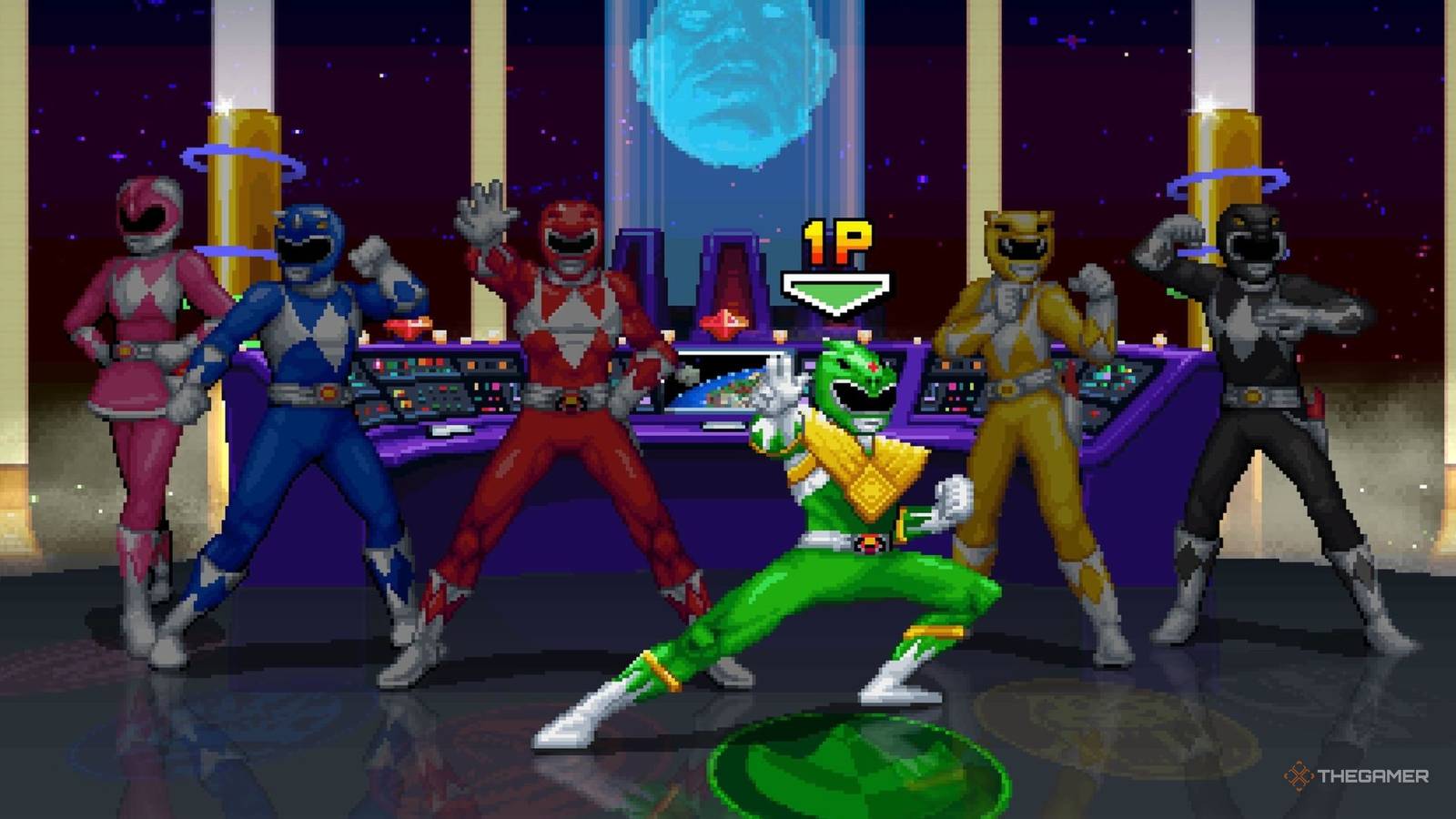 Green Ranger Rida How To Unlock The Green Ranger In Power Rangers: Rita's Rewind