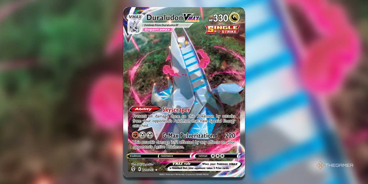 Cards With The Highest HP - Pokemon TCG Cards With The Highest HP - Pokemon TCG