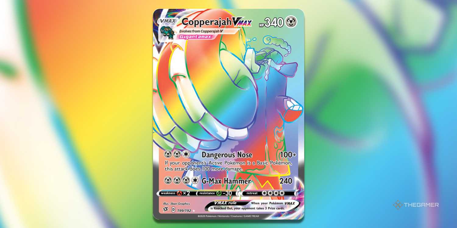 Cards With The Highest HP - Pokemon TCG Cards With The Highest HP - Pokemon TCG