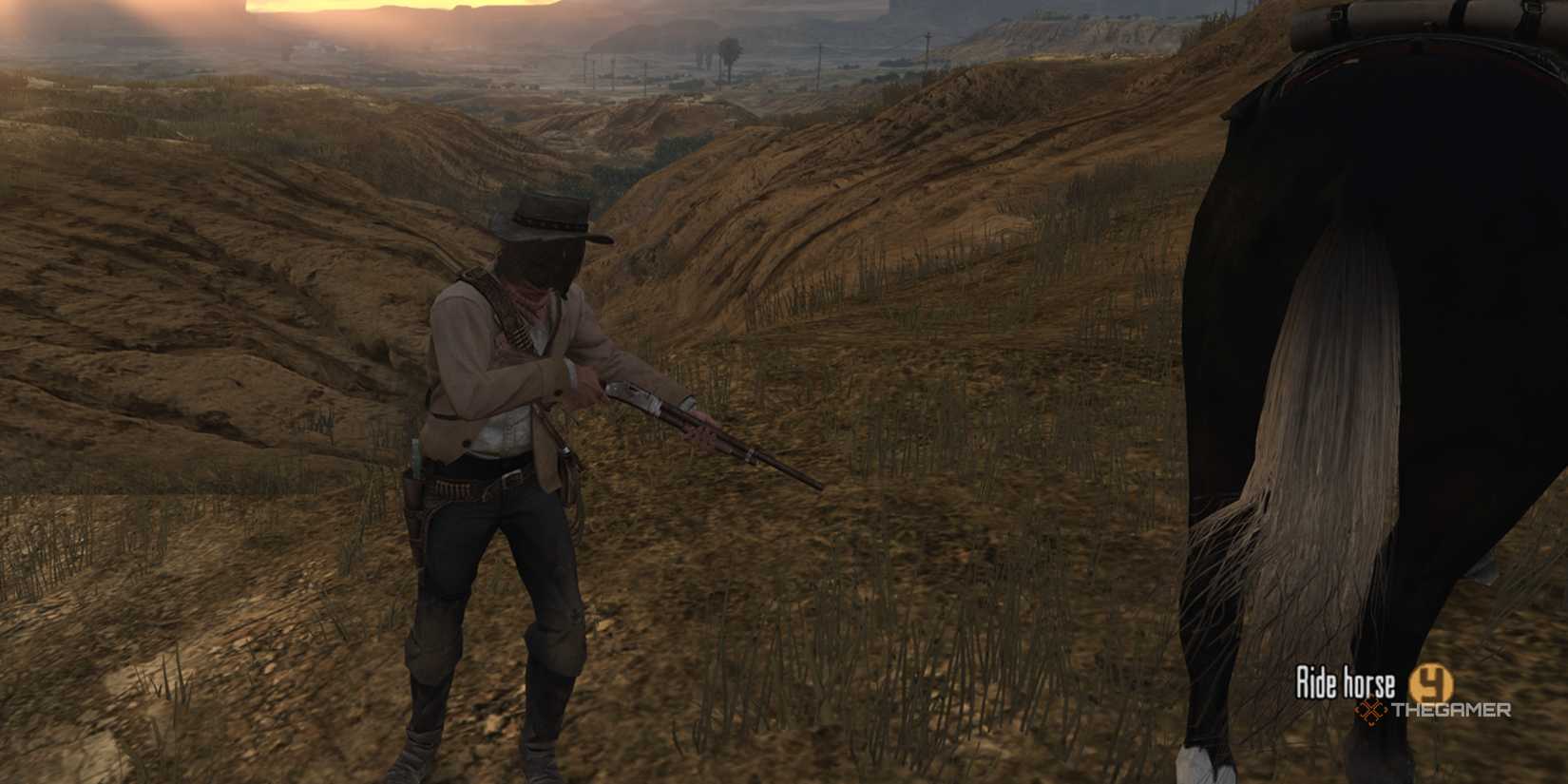 Red Dead Redemption：最佳武器 - Recmg.com