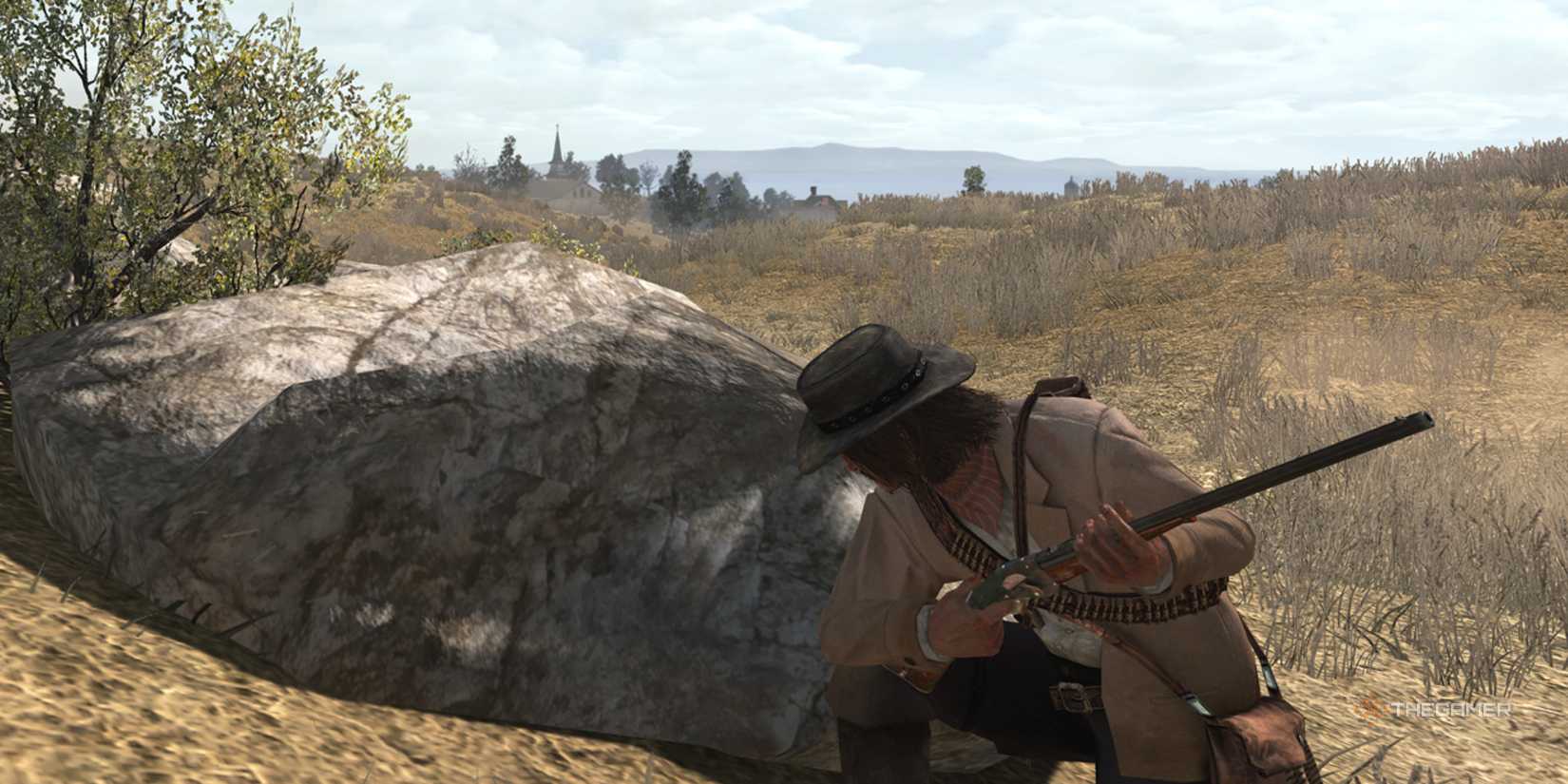 Red Dead Redemption: Best Weapons