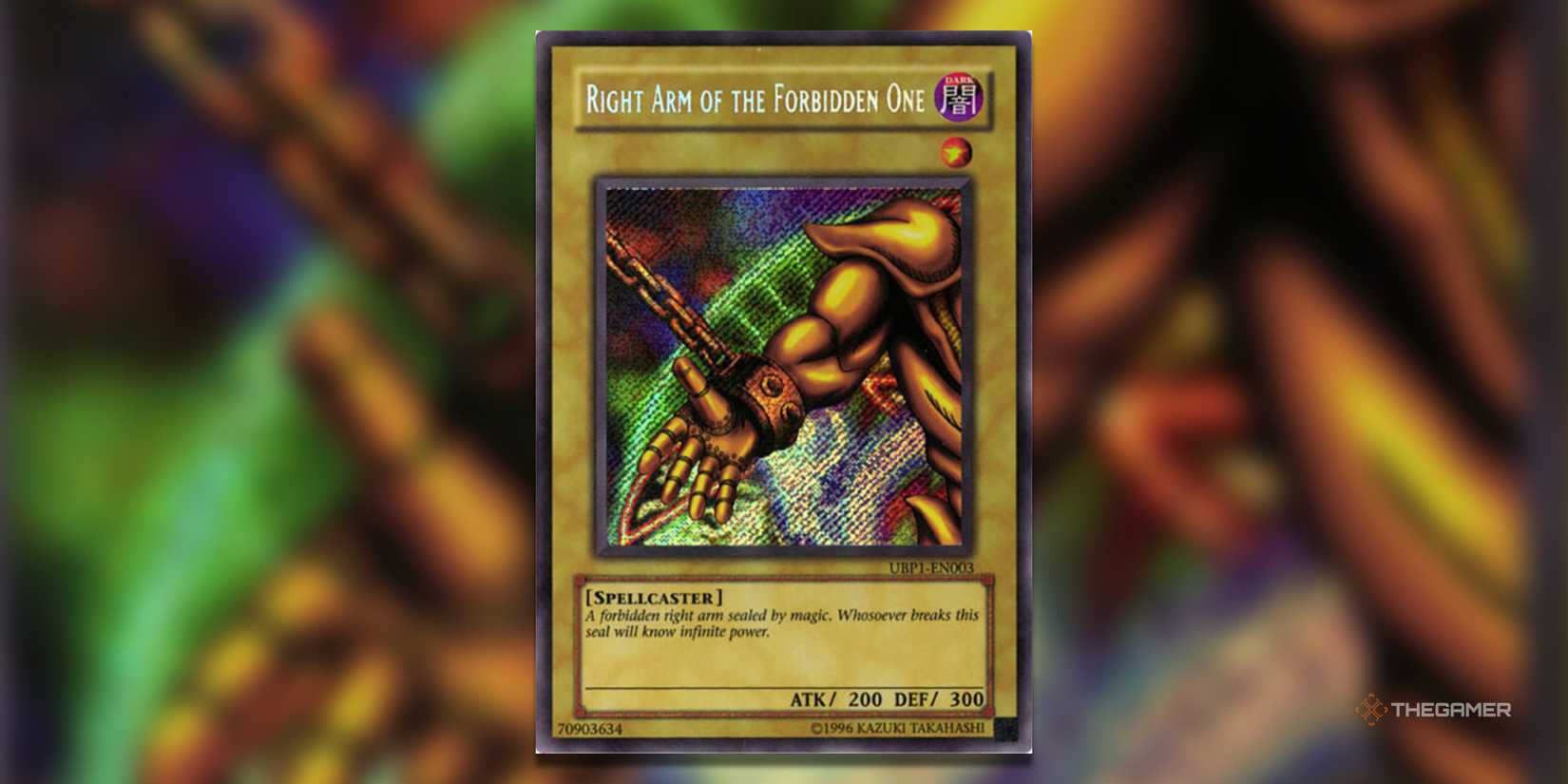 The Most Valuable Exodia Cards In Yu-Gi-Oh! The Most Valuable Exodia Cards In Yu-Gi-Oh!