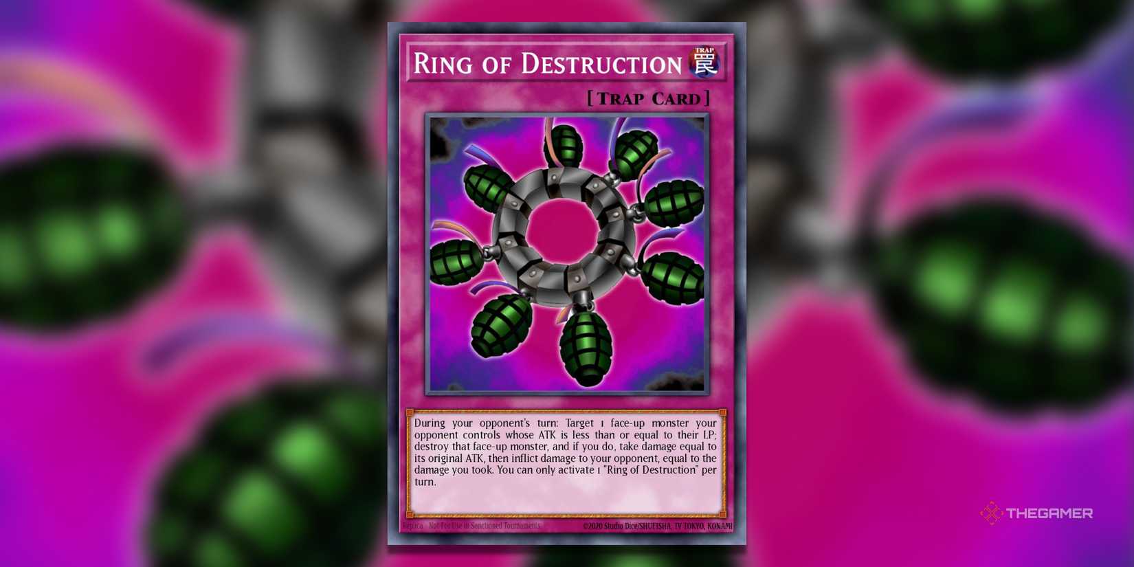 Yu-Gi-Oh!: The Best Burn Cards Yu-Gi-Oh!: The Best Burn Cards