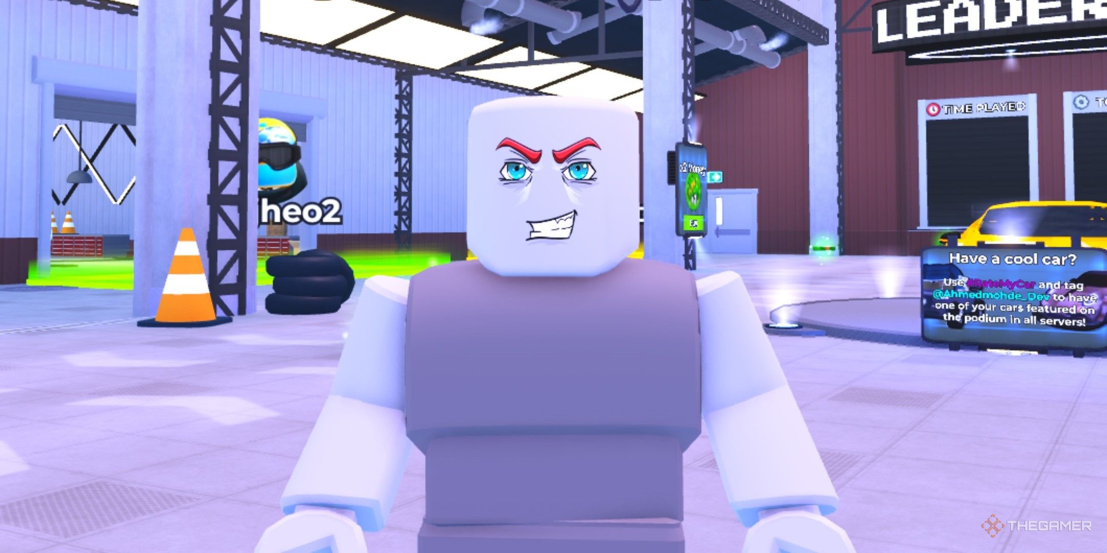 Rate My Car Codes - Roblox