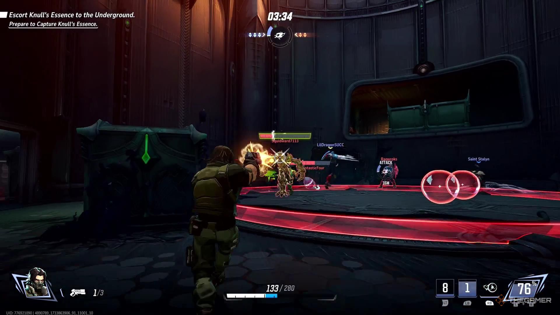 How To Play As Winter Soldier In Marvel Rivals