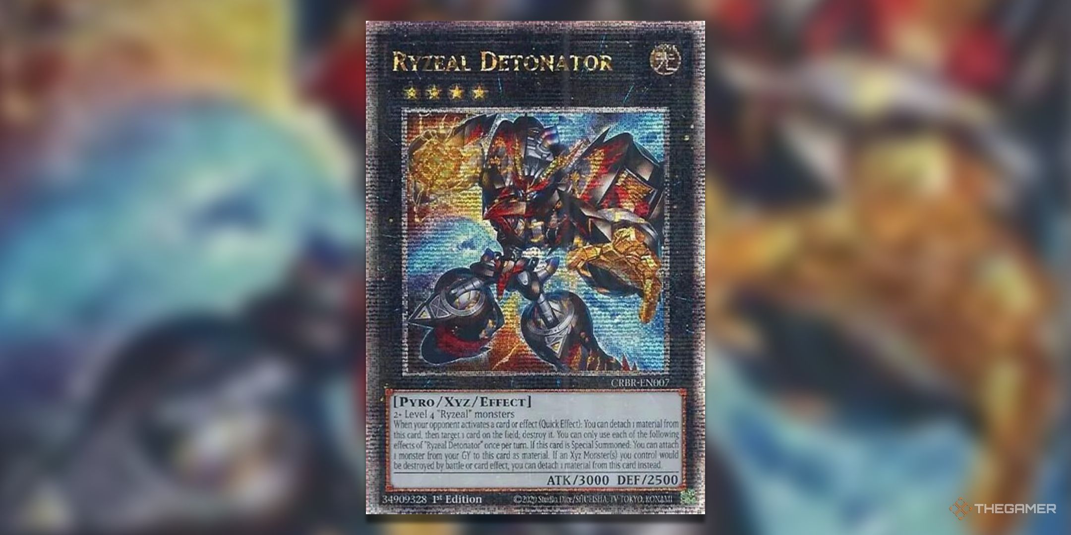 The Most Valuable Cards Of 2024 In Yu-Gi-Oh!