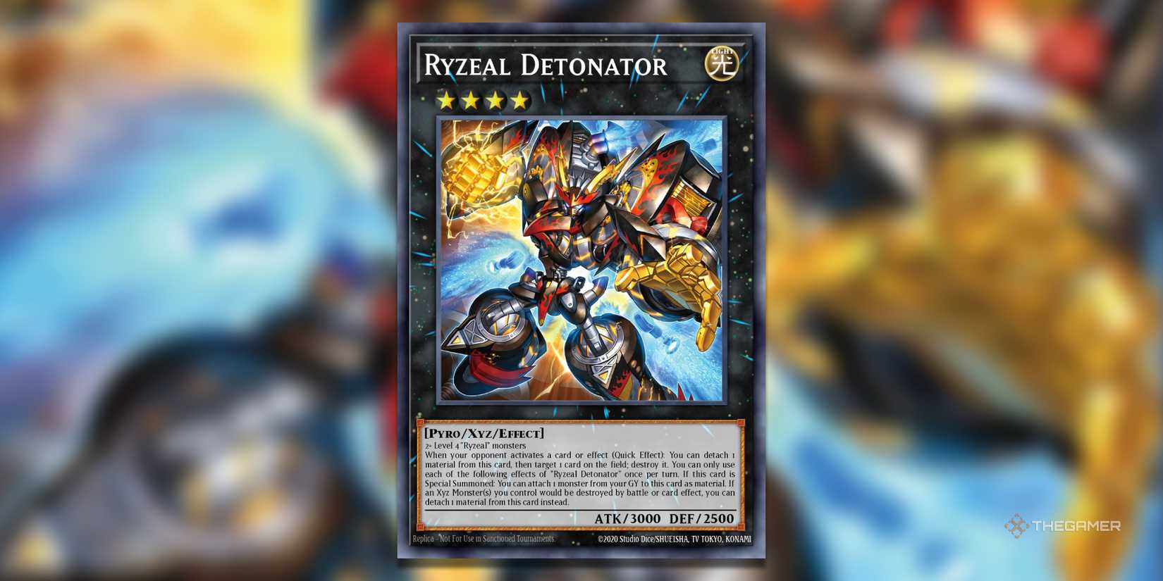 The Best Pyro Monsters In The YGO TCG